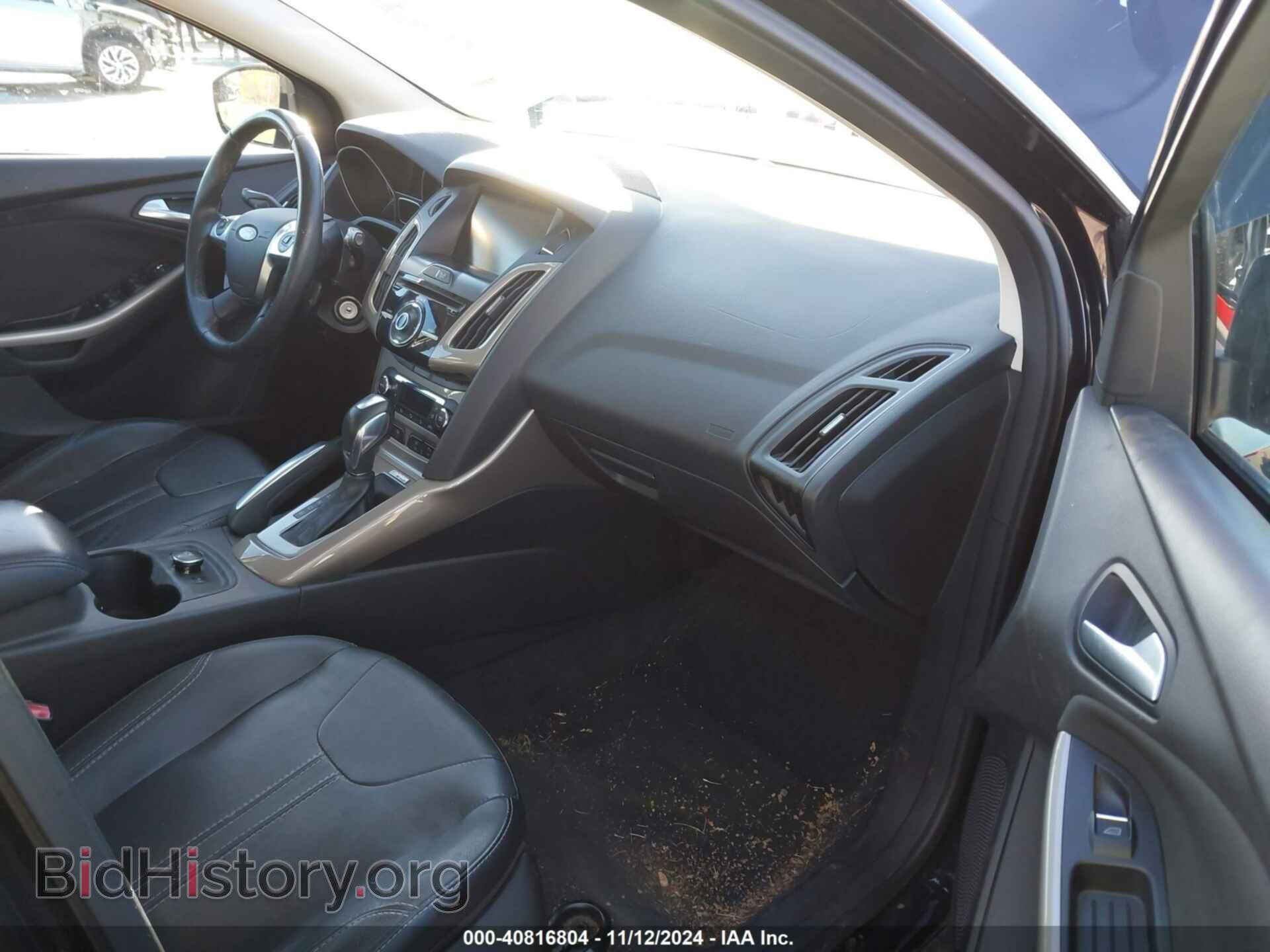2012 FORD FOCUS - VIN: 1FAHP3M21CL474043 - Фото 5