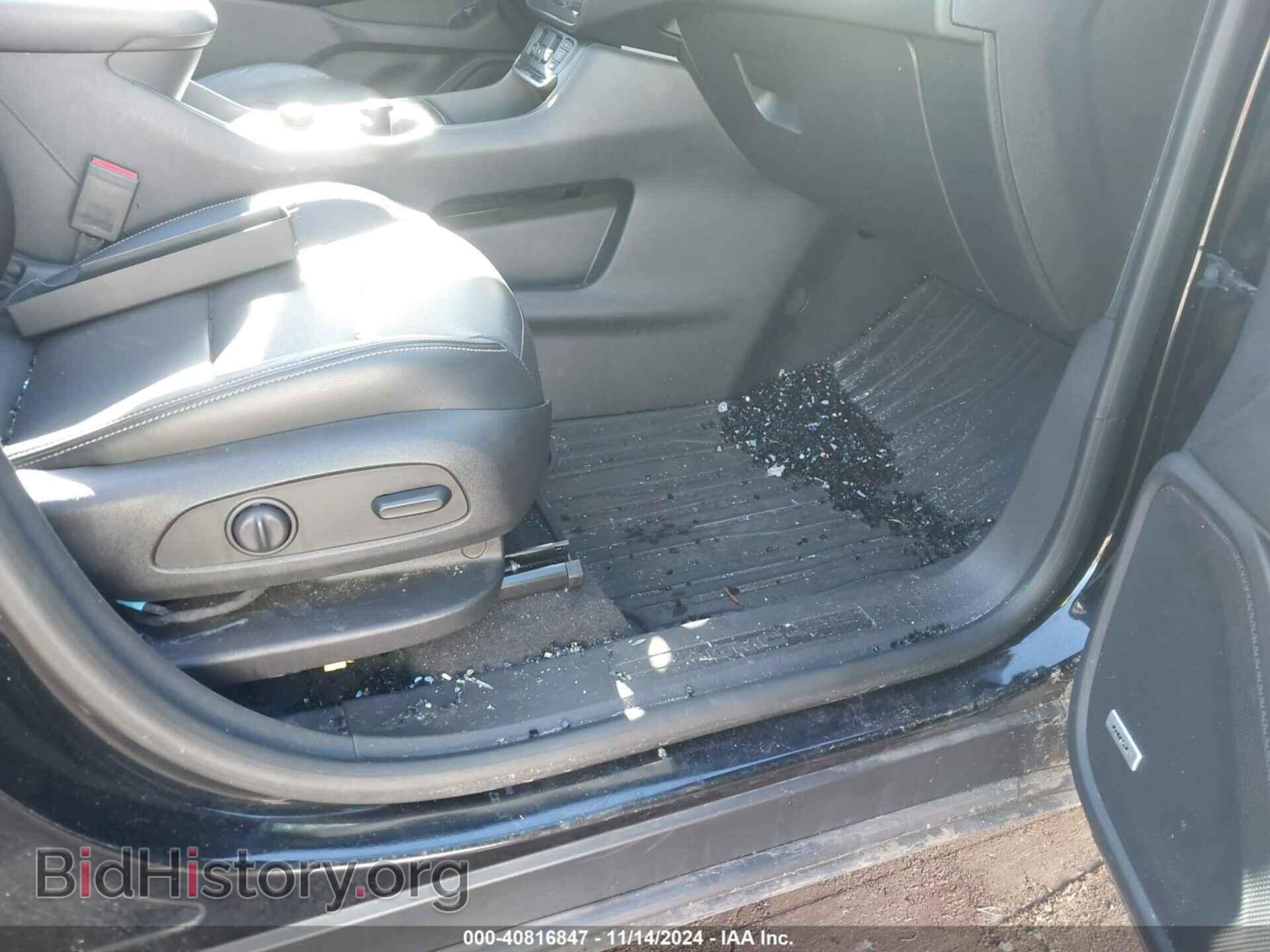 2019 GMC TERRAIN - VIN: 3GKALPEX6KL147492 - Photo 5