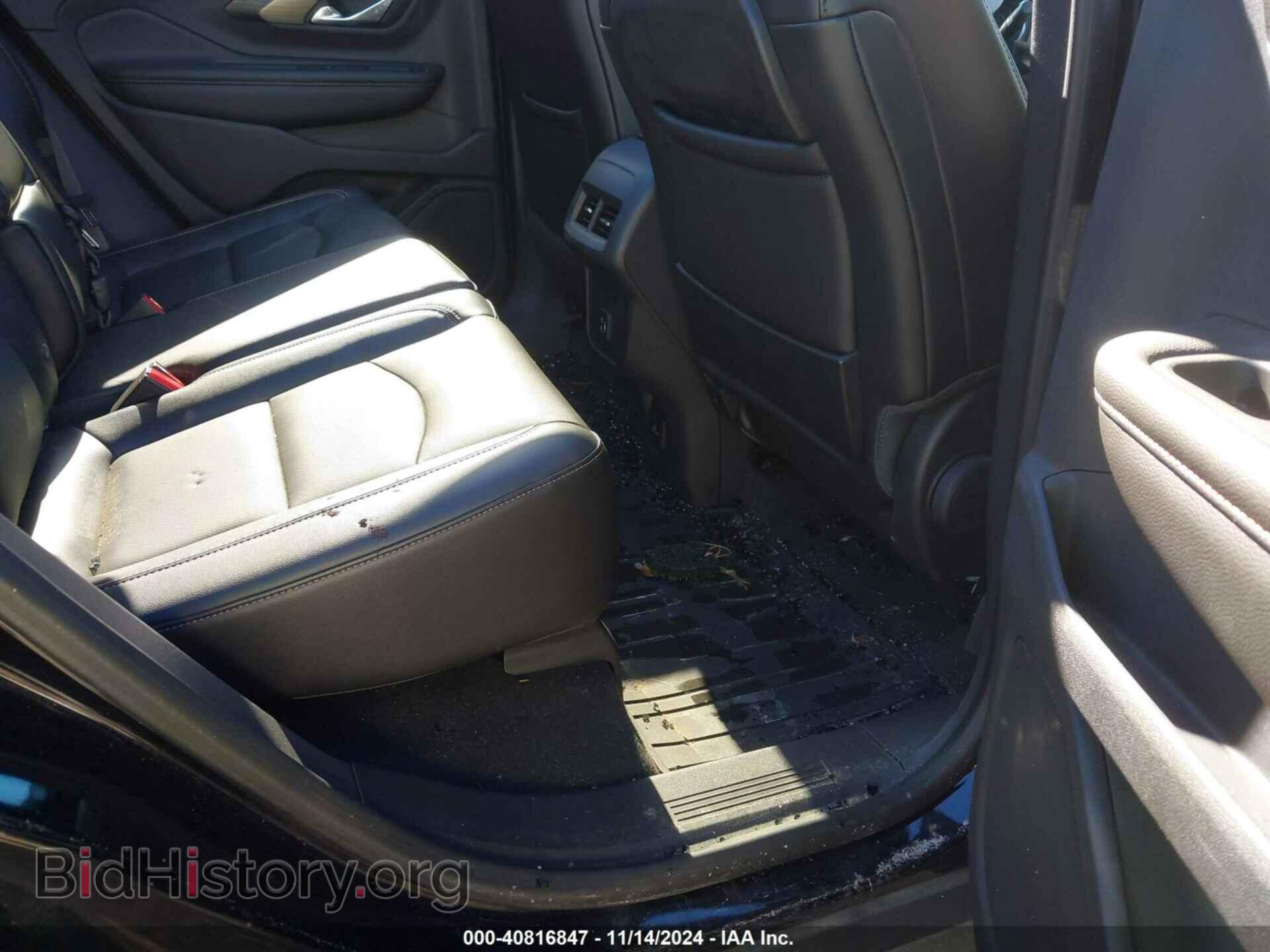 2019 GMC TERRAIN - VIN: 3GKALPEX6KL147492 - Photo 8