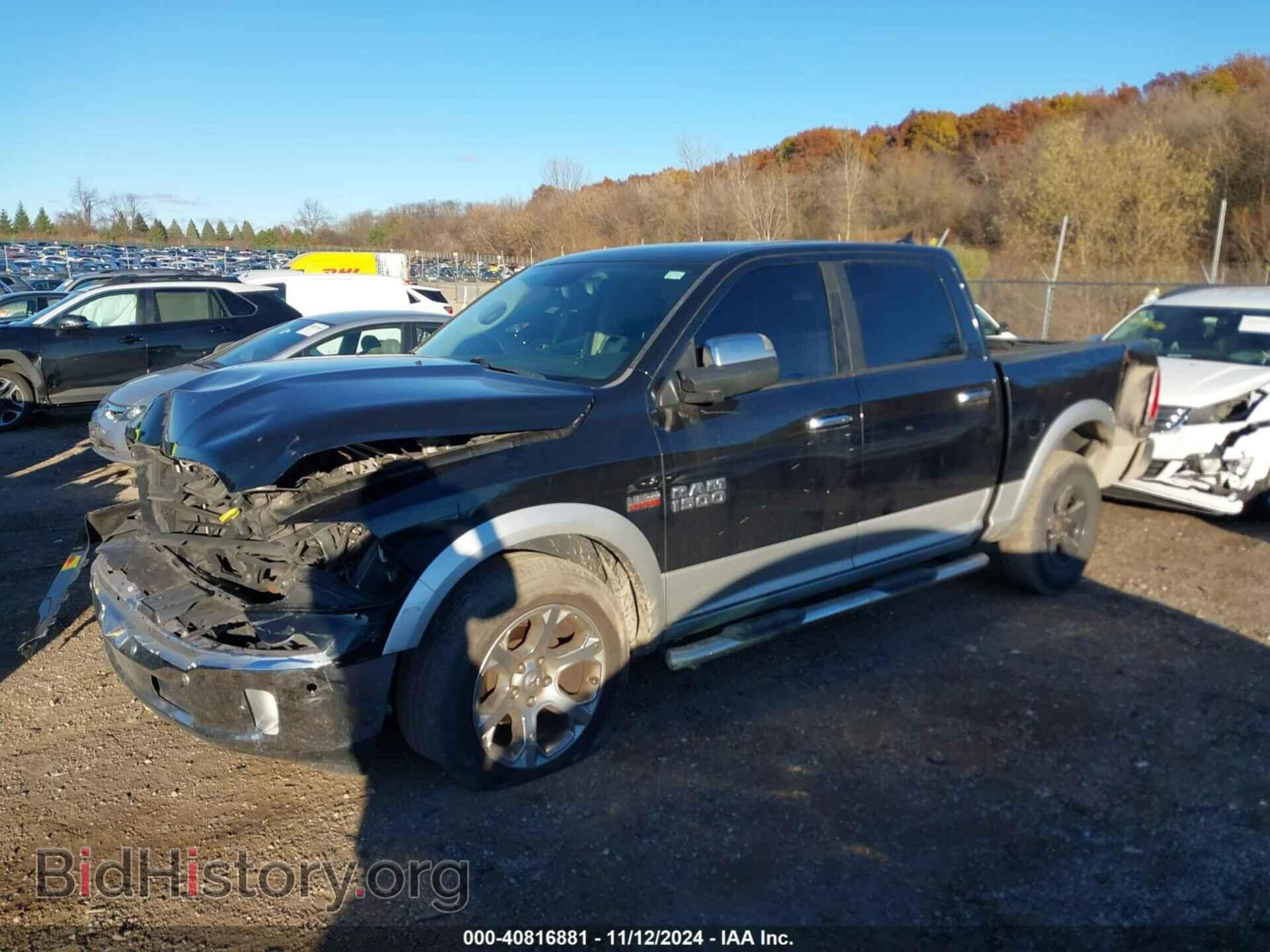 2017 RAM 1500 - VIN: 1C6RR7NTXHS636165 - Фото 2