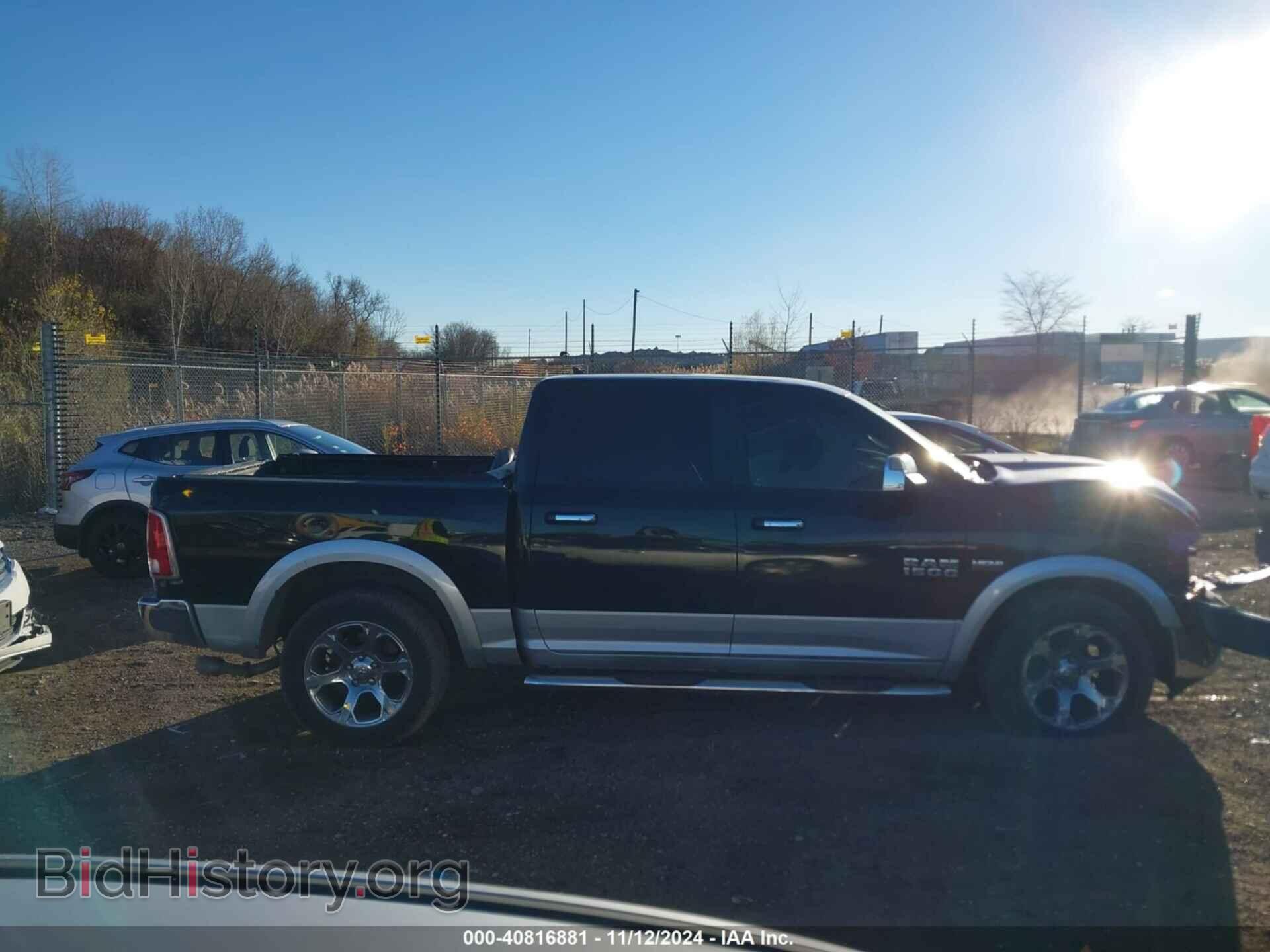 2017 RAM 1500 - VIN: 1C6RR7NTXHS636165 - Фото 13