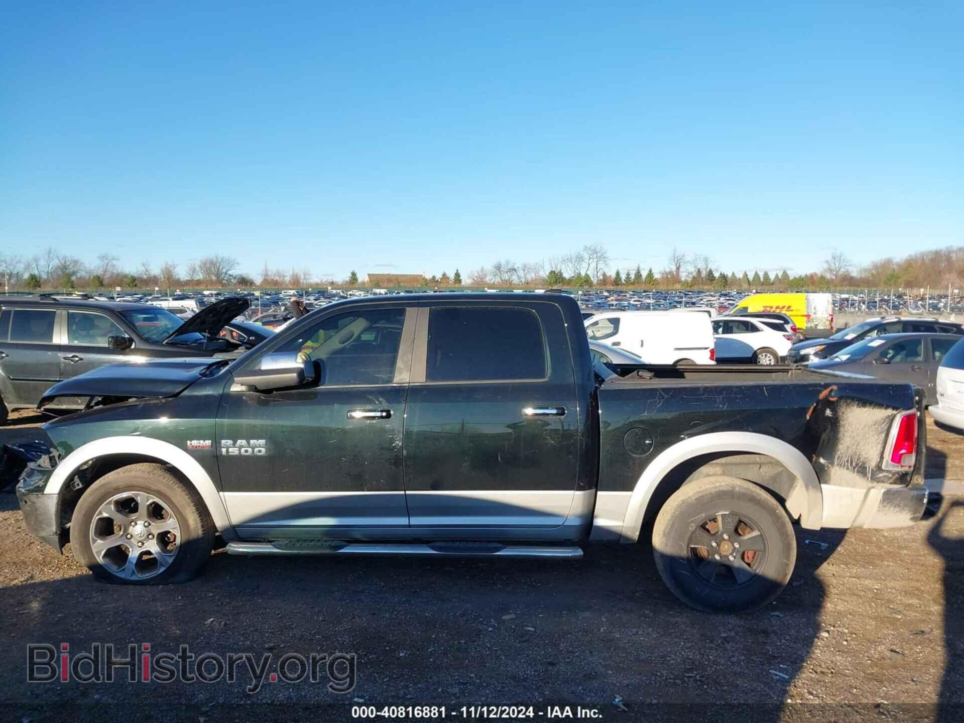 2017 RAM 1500 - VIN: 1C6RR7NTXHS636165 - Фото 14