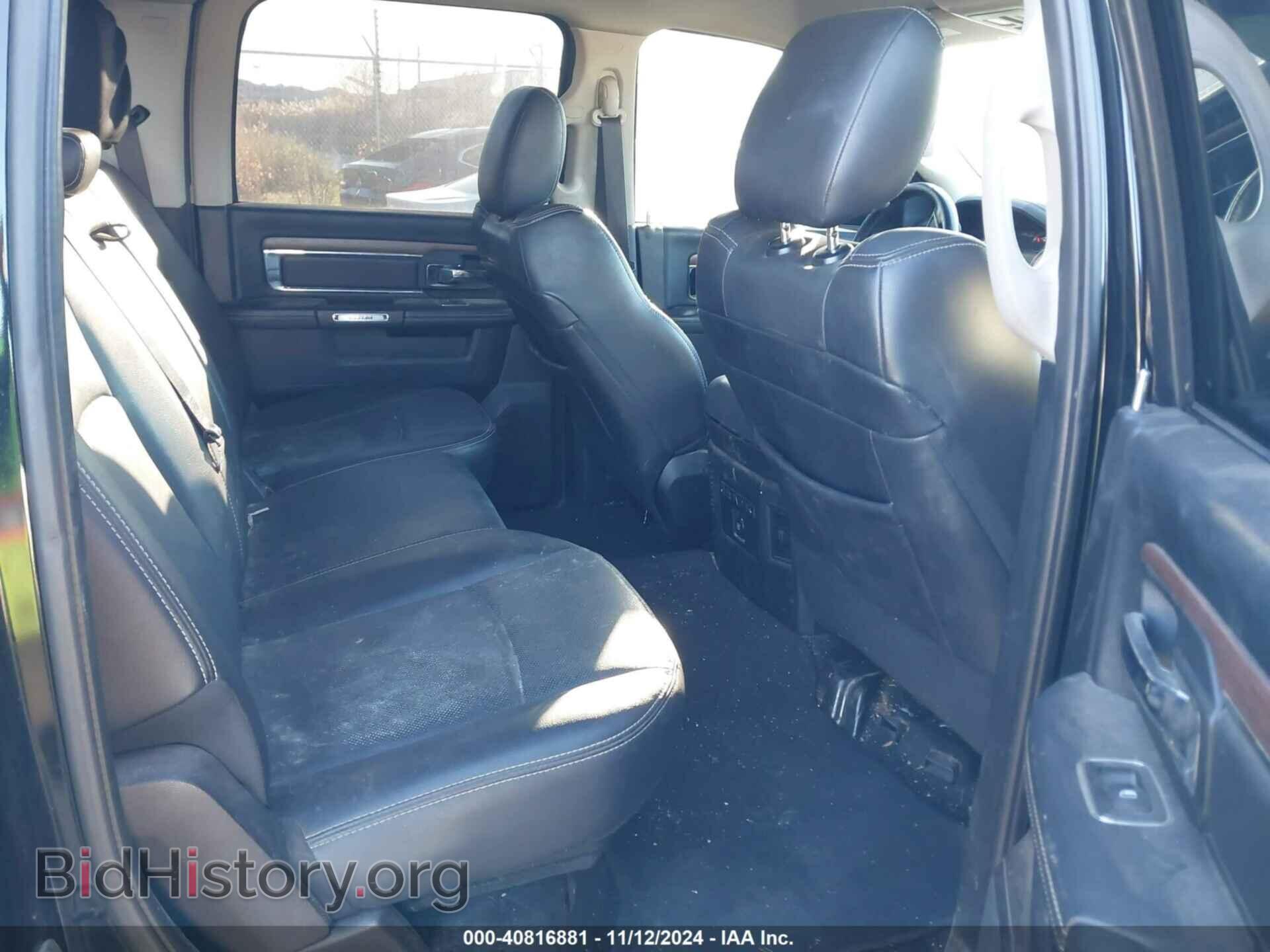 2017 RAM 1500 - VIN: 1C6RR7NTXHS636165 - Фото 8
