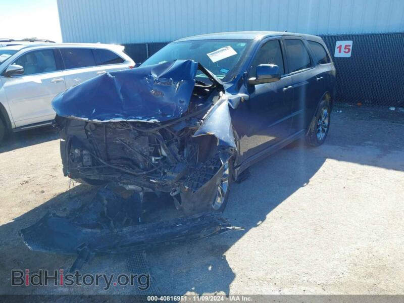 2019 Dodge DURANGO (VIN 1C4RDHDG2KC779565) — photo 2 of 15