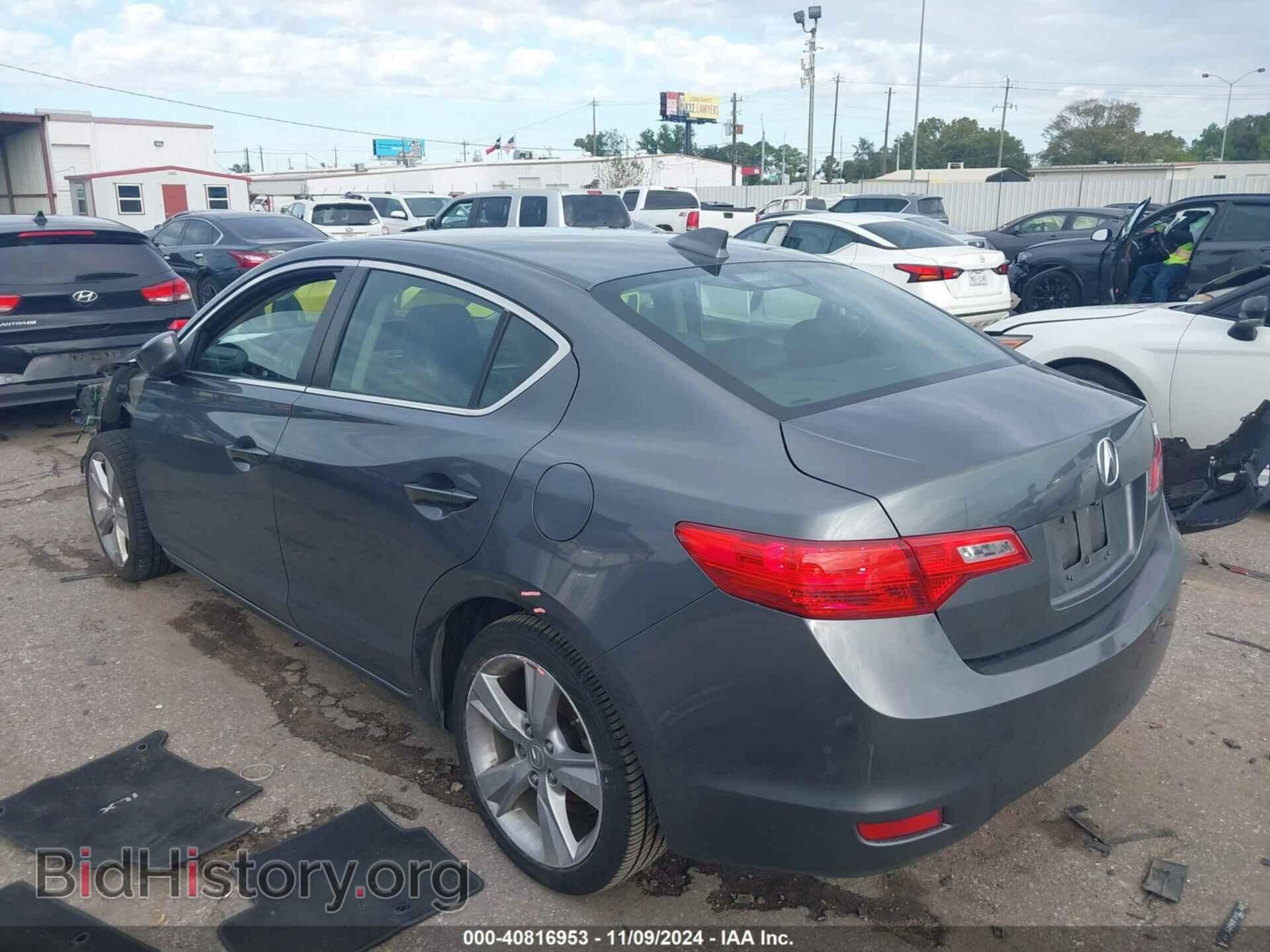 2014 ACURA ILX - VIN: 19VDE1F77EE007533 - Фото 3