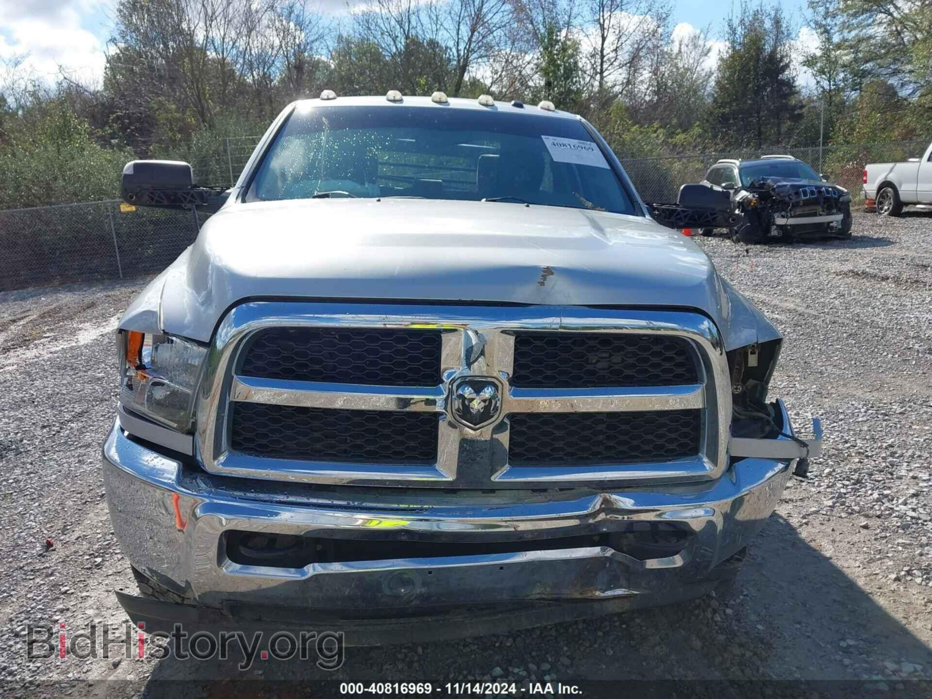2014 RAM 3500 - VIN: 3C63RRGL6EG326872 - Фото 12