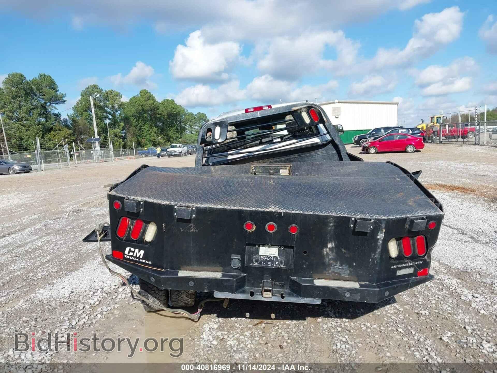 2014 RAM 3500 - VIN: 3C63RRGL6EG326872 - Фото 15