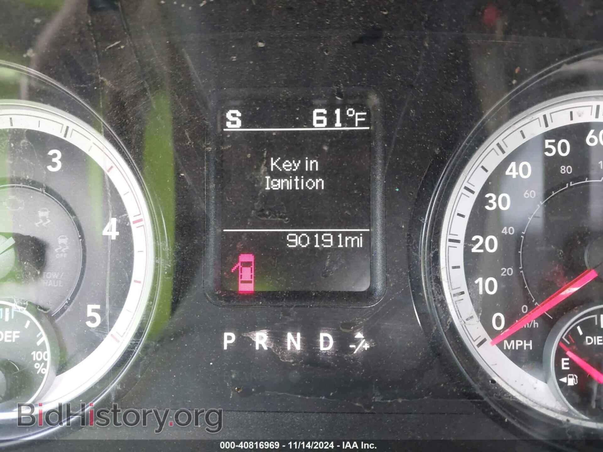 2014 RAM 3500 - VIN: 3C63RRGL6EG326872 - Фото 5