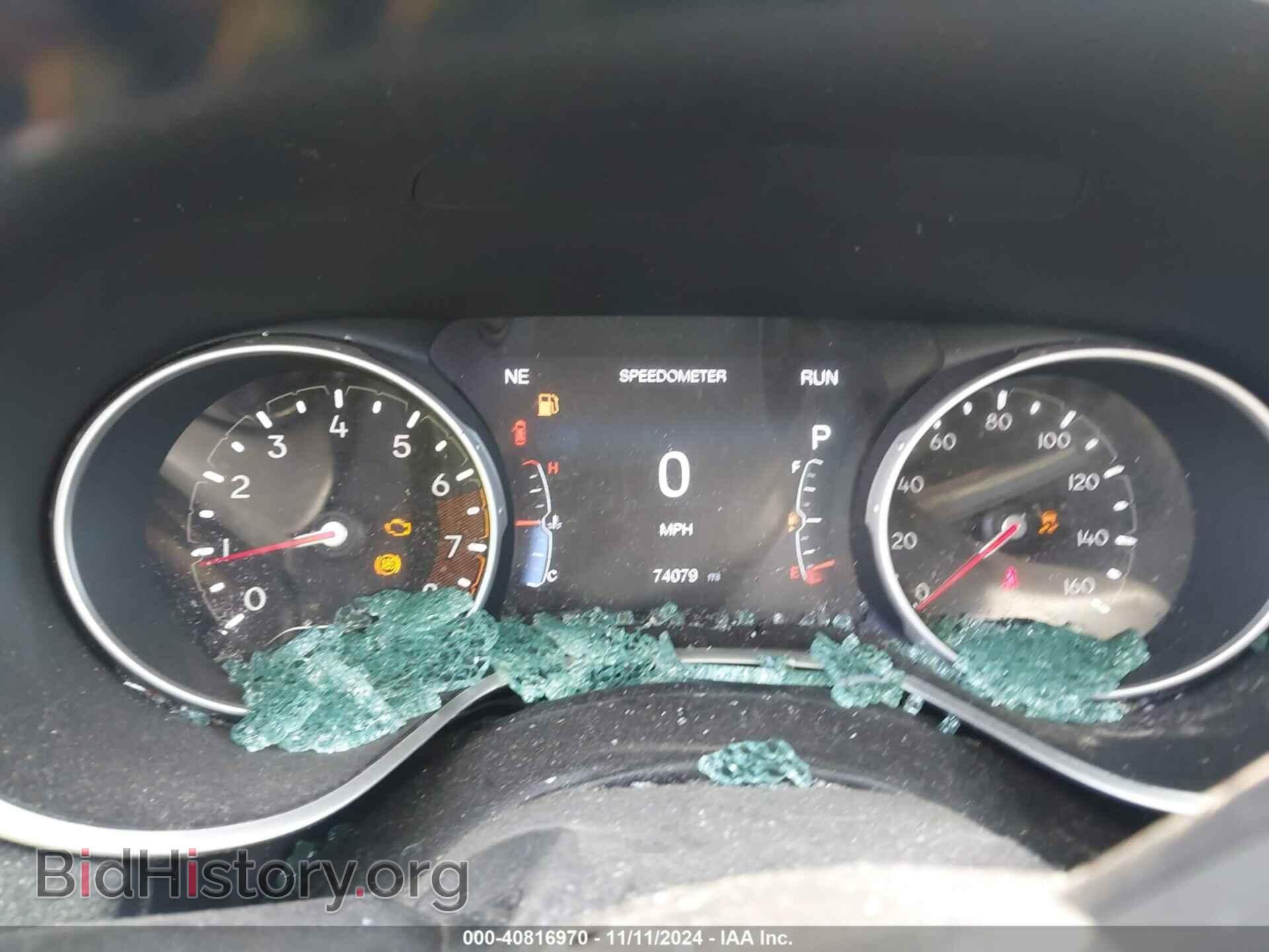 2020 JEEP COMPASS - VIN: 3C4NJDCB1LT247249 - Фото 7