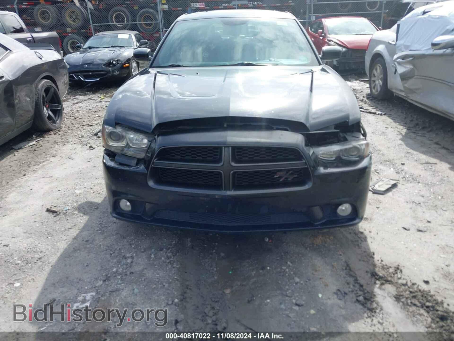 2014 DODGE CHARGER - VIN: 2C3CDXCT7EH219318 - Фото 12