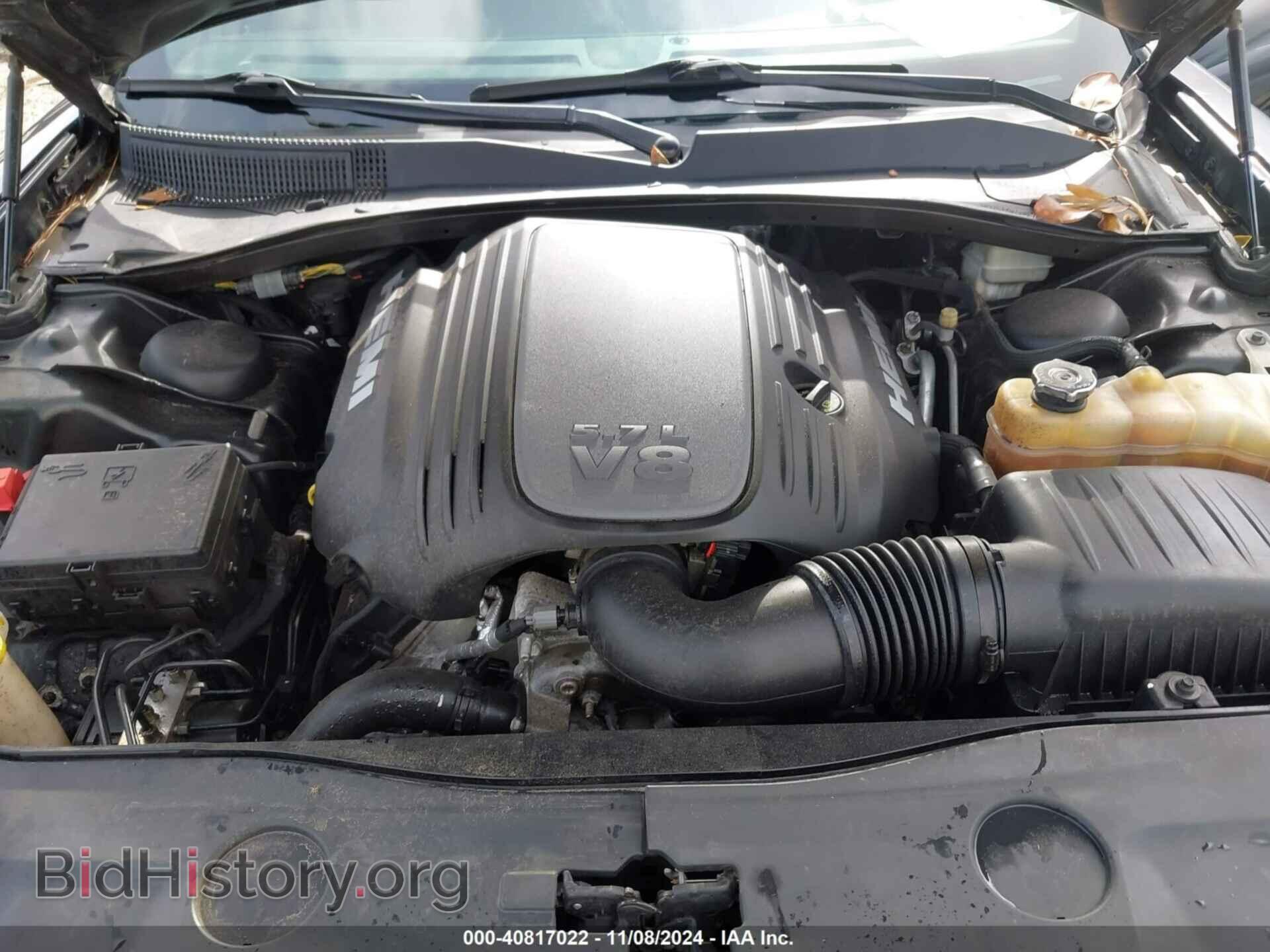 2014 DODGE CHARGER - VIN: 2C3CDXCT7EH219318 - Фото 10