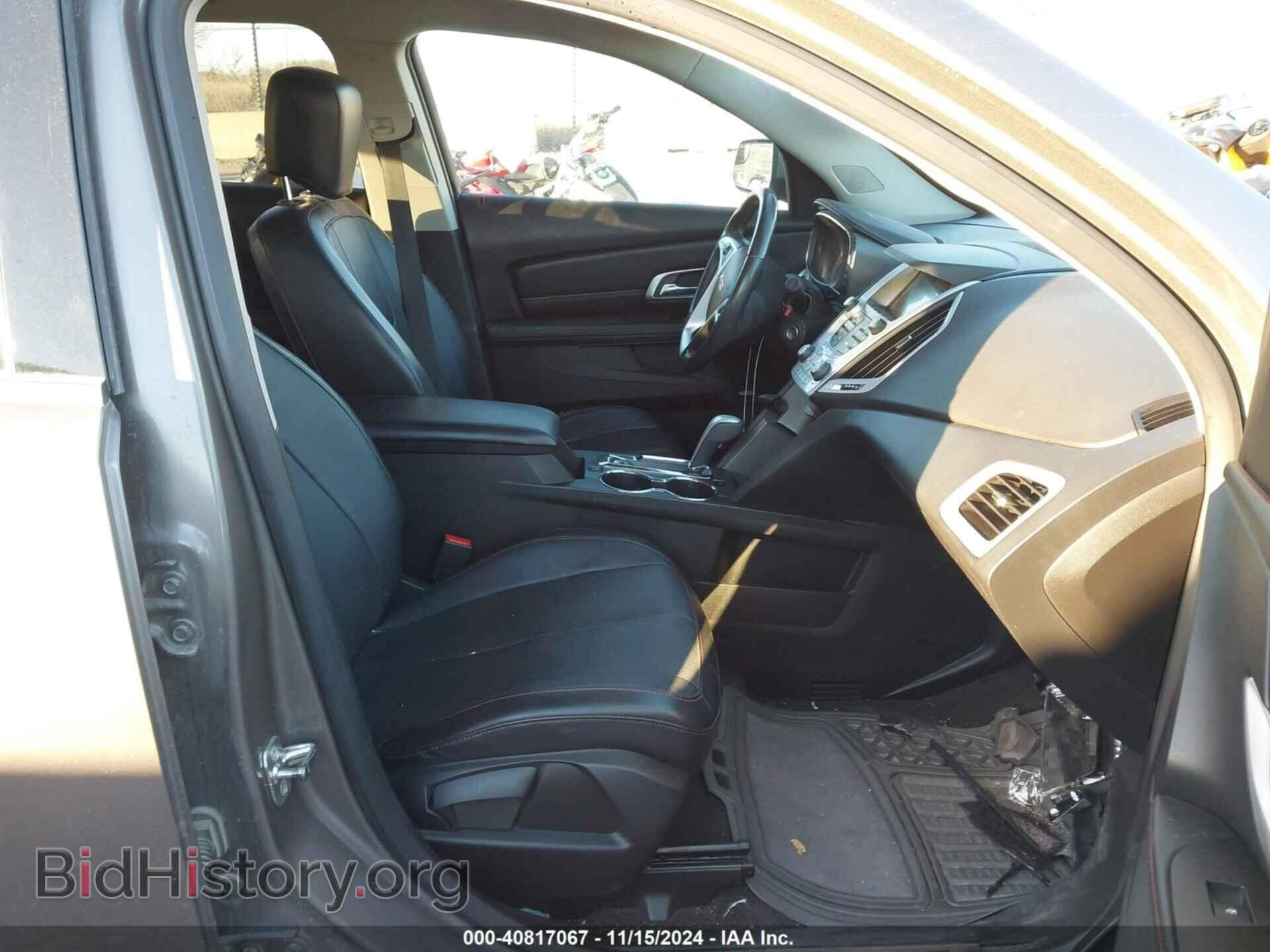 2012 GMC TERRAIN - VIN: 2GKFLVEK0C6219324 - Фото 5