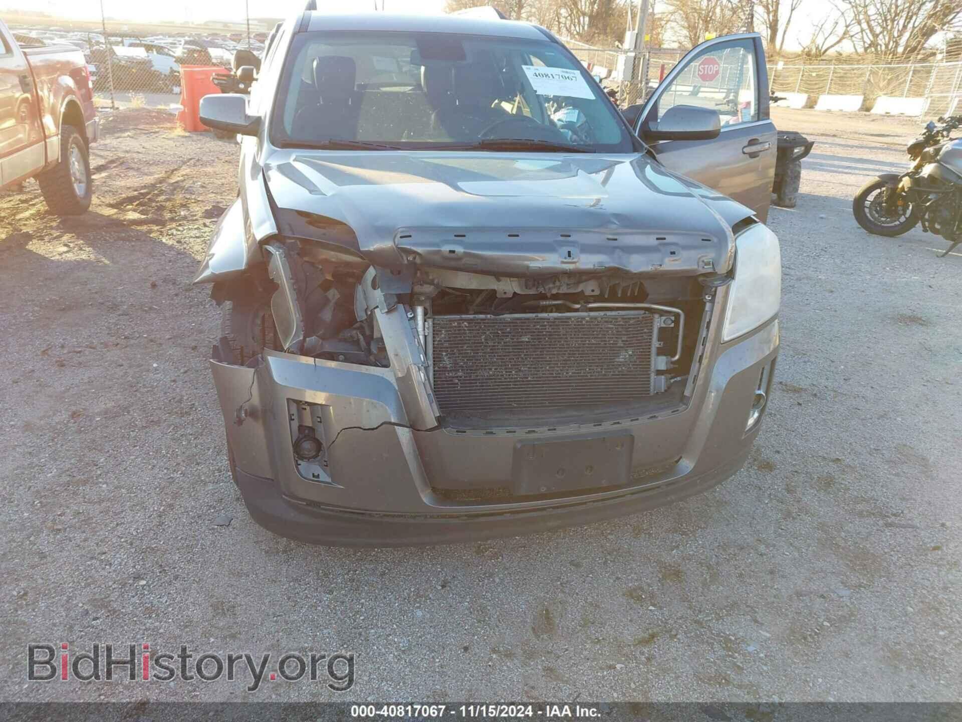 2012 GMC TERRAIN - VIN: 2GKFLVEK0C6219324 - Фото 6