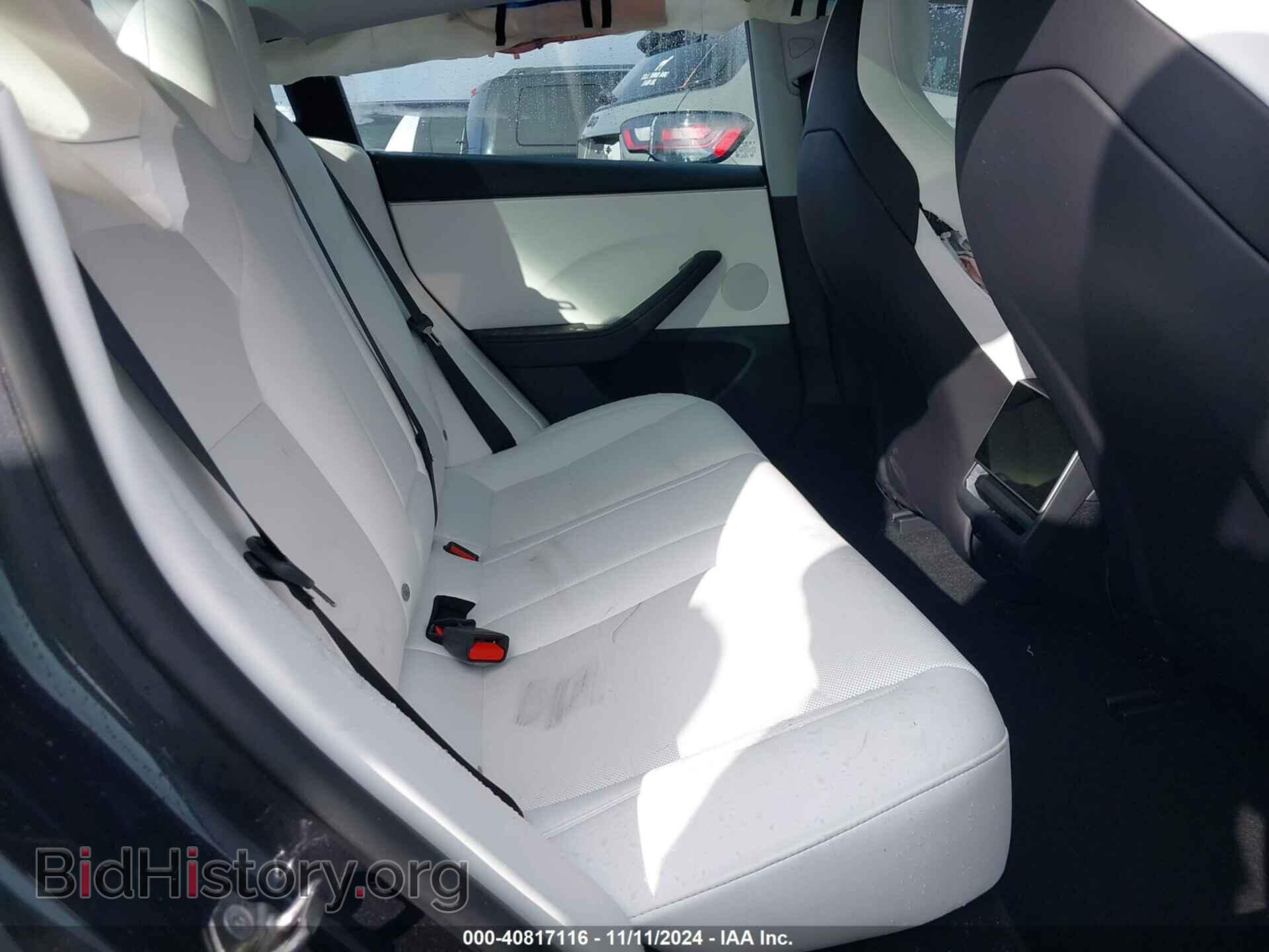 2024 TESLA MODEL 3 - VIN: 5YJ3E1ET7RF841447 - Photo 8