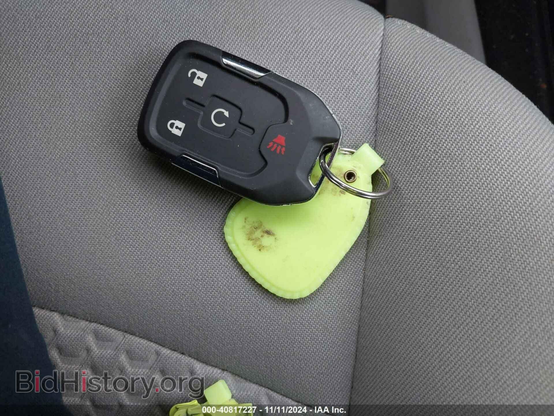 2018 GMC TERRAIN - VIN: 3GKALMEV6JL242582 - Photo 11