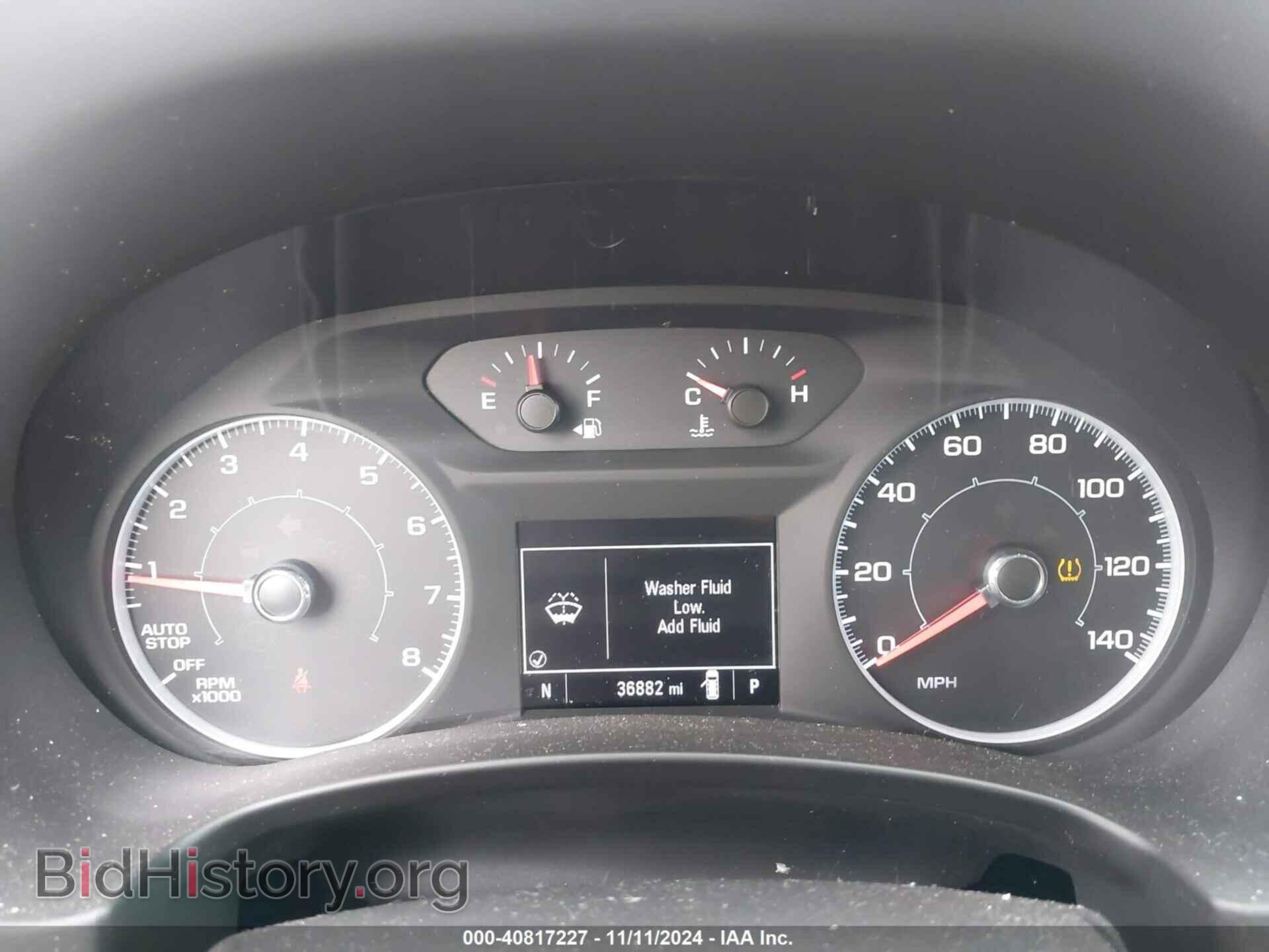 2018 GMC TERRAIN - VIN: 3GKALMEV6JL242582 - Photo 15