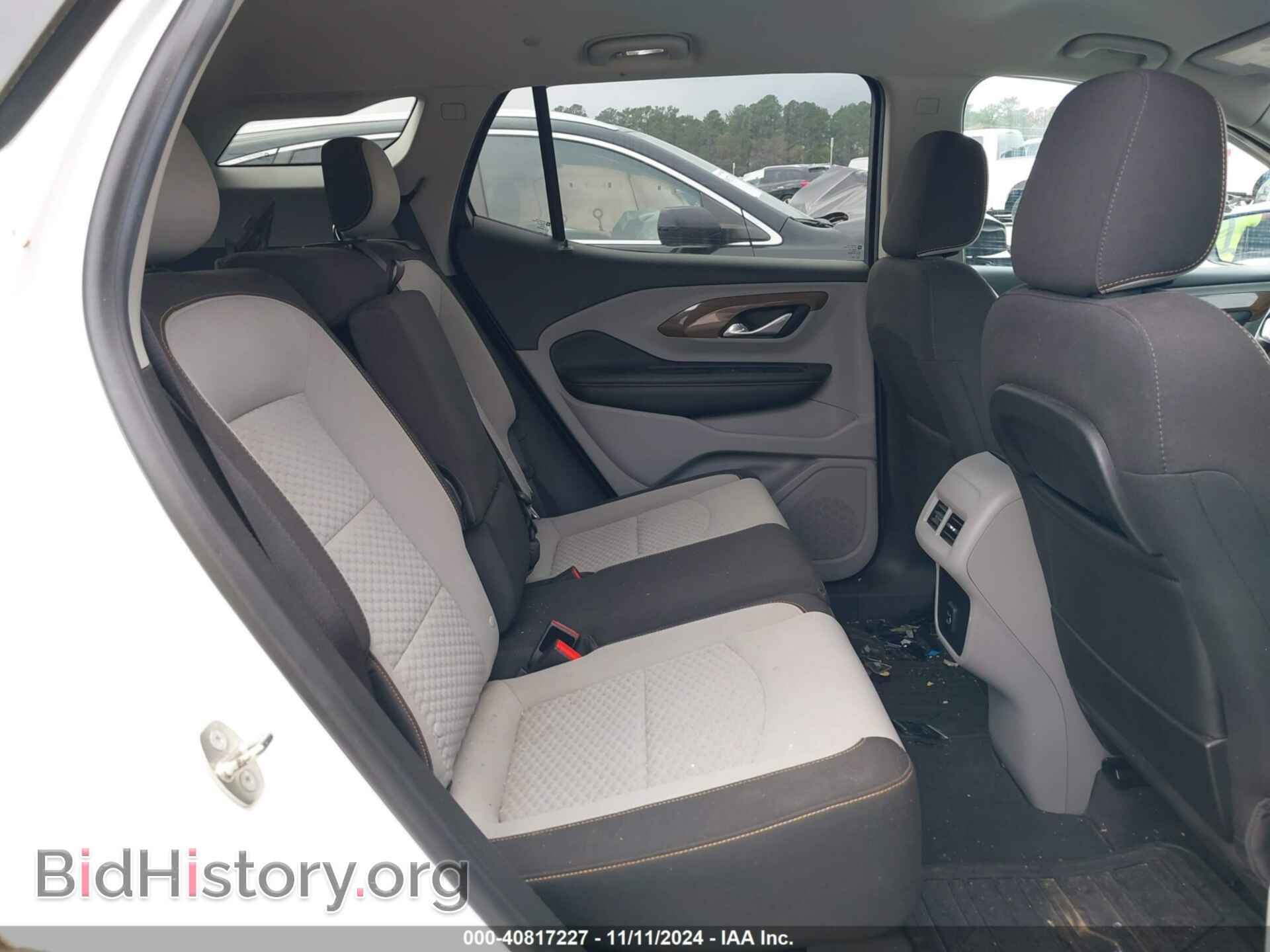 2018 GMC TERRAIN - VIN: 3GKALMEV6JL242582 - Photo 8