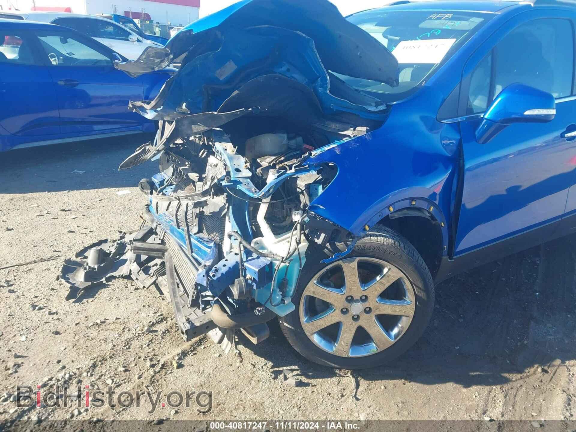 2015 BUICK ENCORE - VIN: KL4CJCSB4FB029020 - Photo 6
