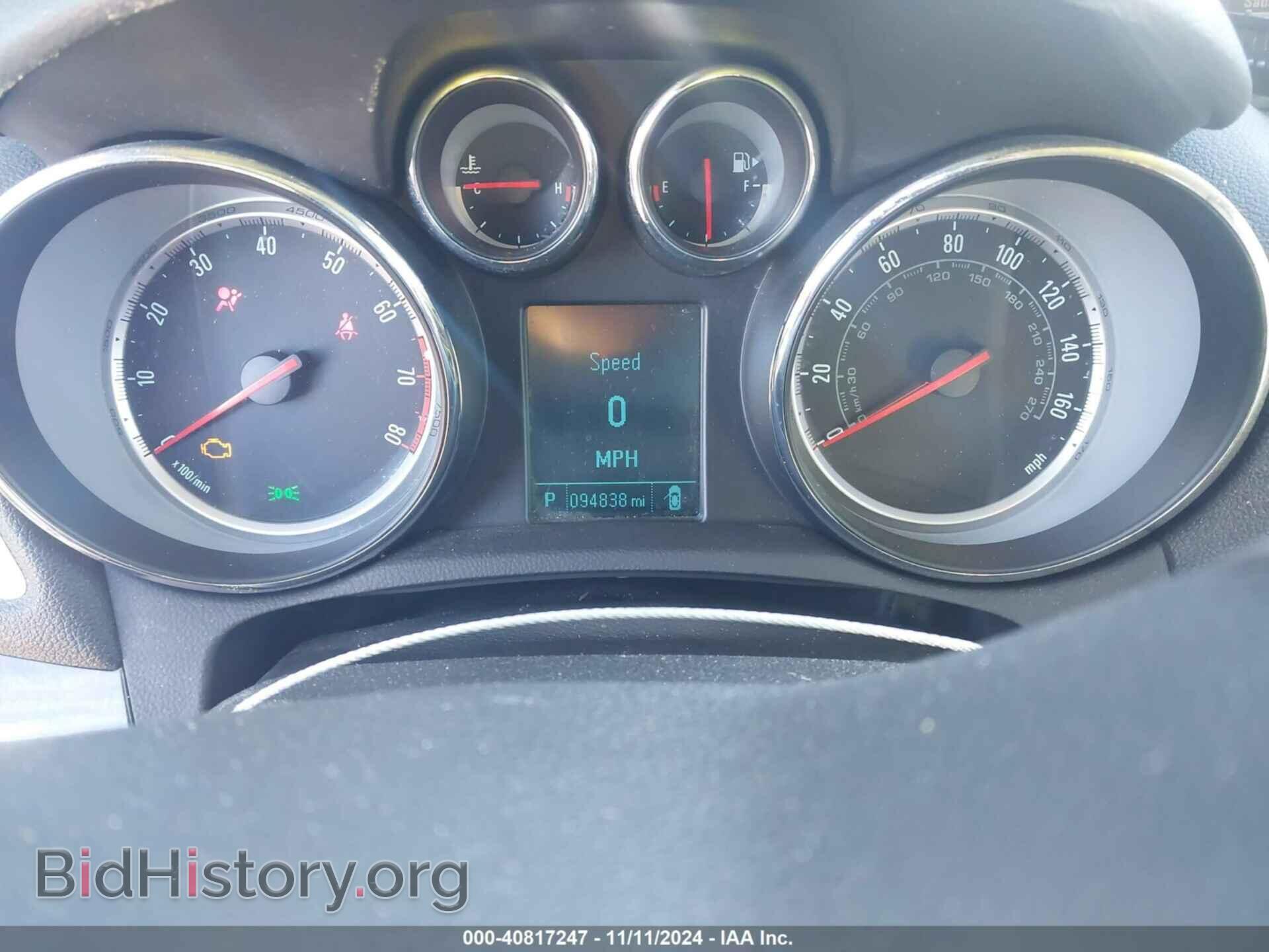 2015 BUICK ENCORE - VIN: KL4CJCSB4FB029020 - Photo 7