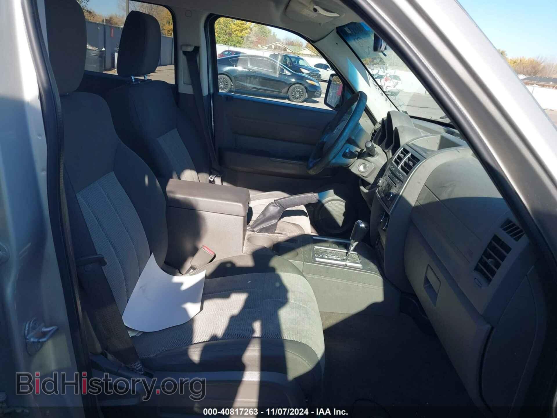 2009 DODGE NITRO - VIN: 1D8GU28K09W514205 - Photo 5