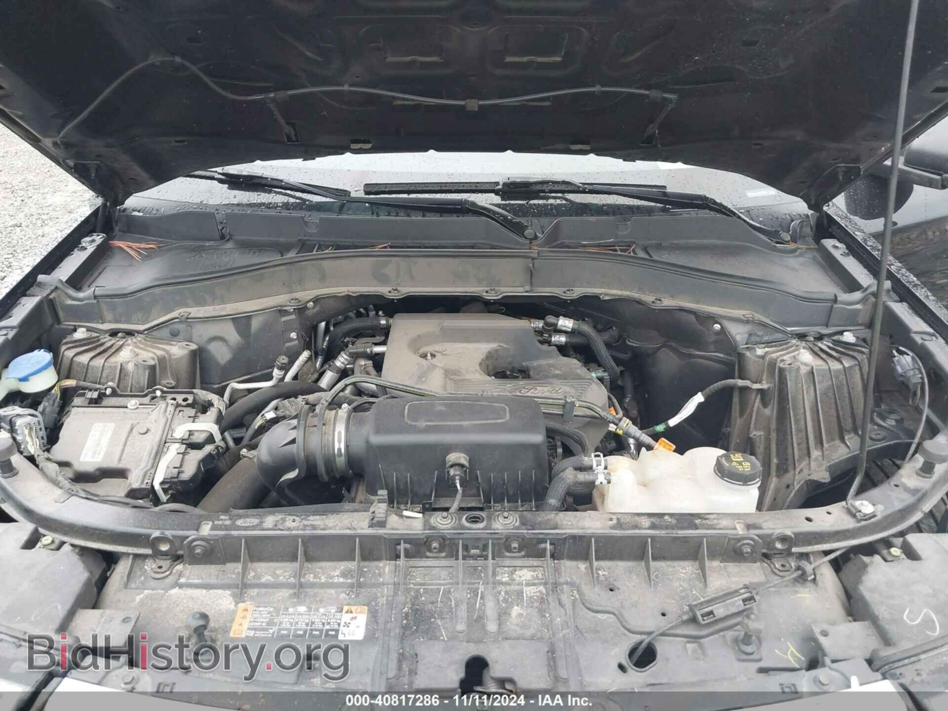 2020 FORD EXPLORER - VIN: 1FMSK7DH7LGB89510 - Фото 10