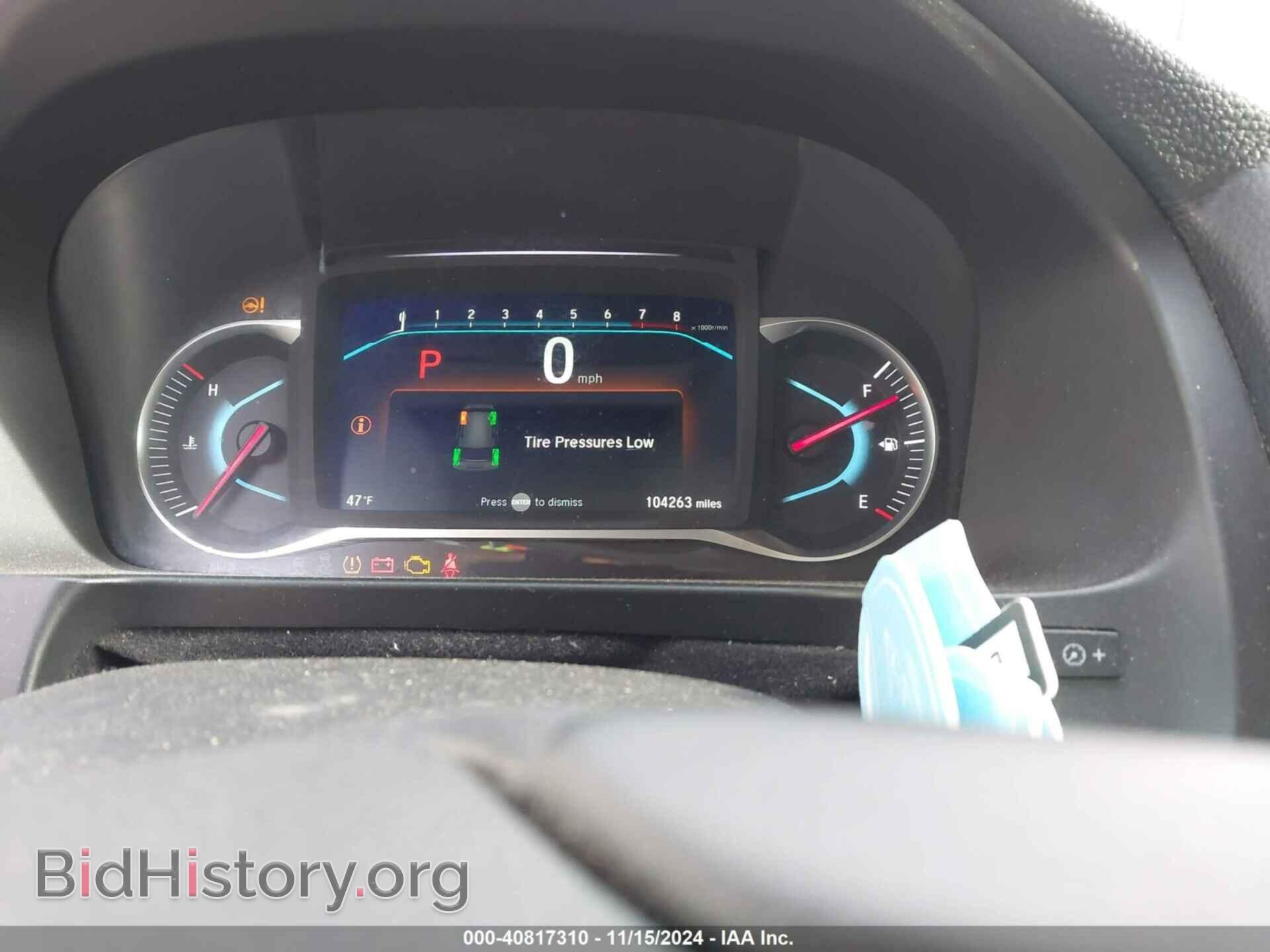 2019 HONDA PILOT - VIN: 5FNYF6H54KB045774 - Фото 7