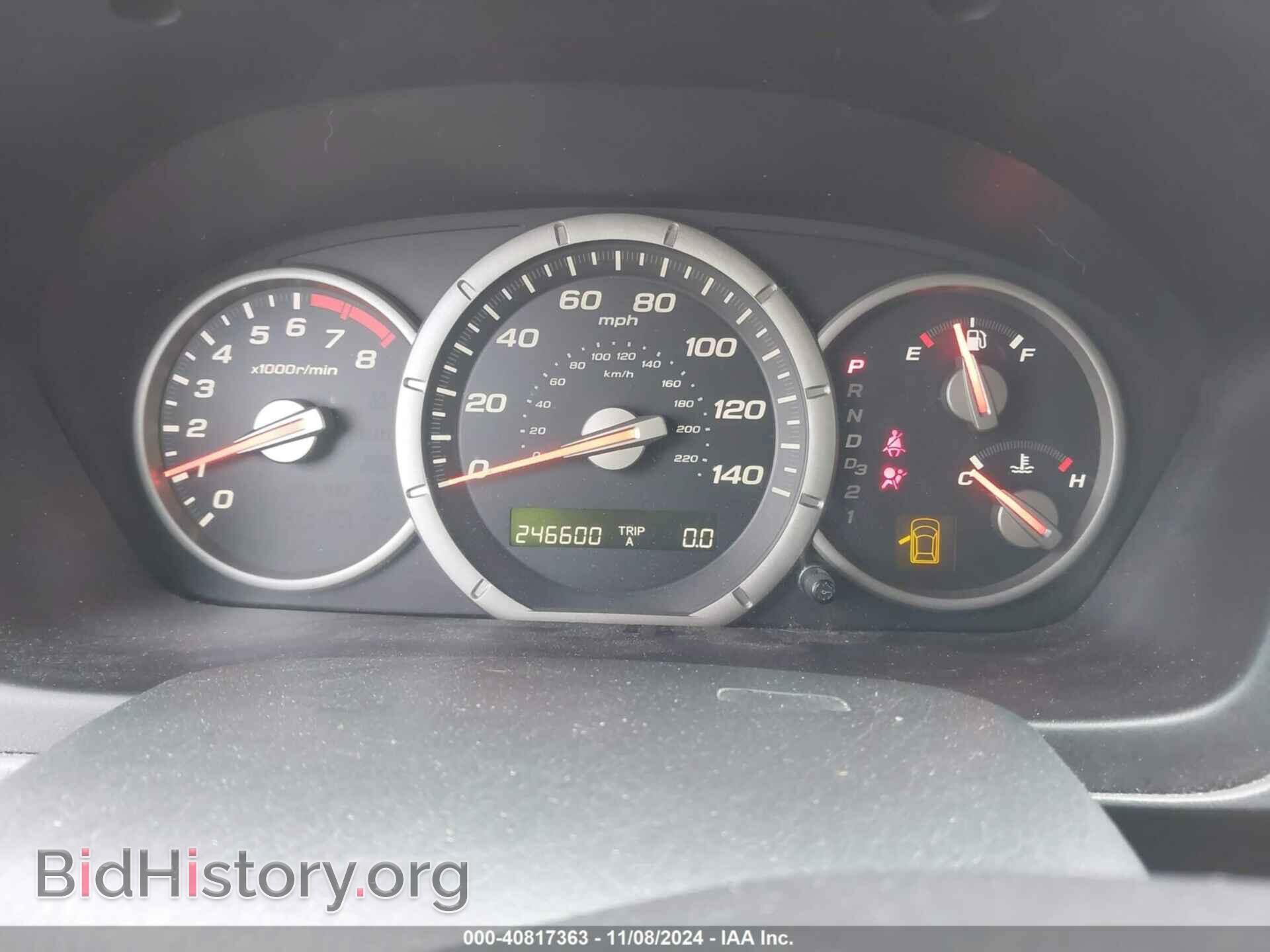 2008 HONDA PILOT - VIN: 5FNYF18648B019583 - Фото 7