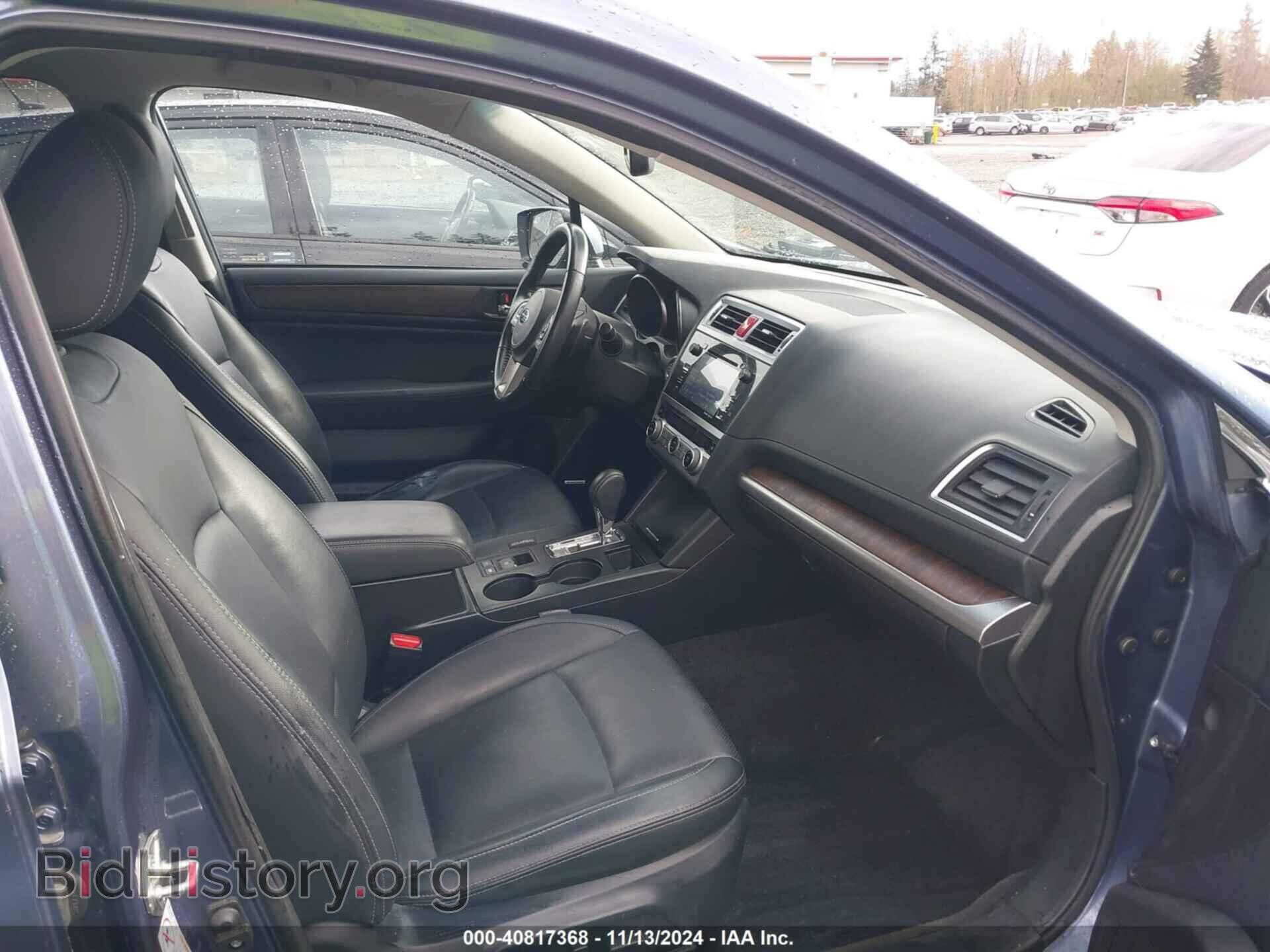 2015 SUBARU OUTBACK - VIN: 4S4BSENC5F3259752 - Фото 5