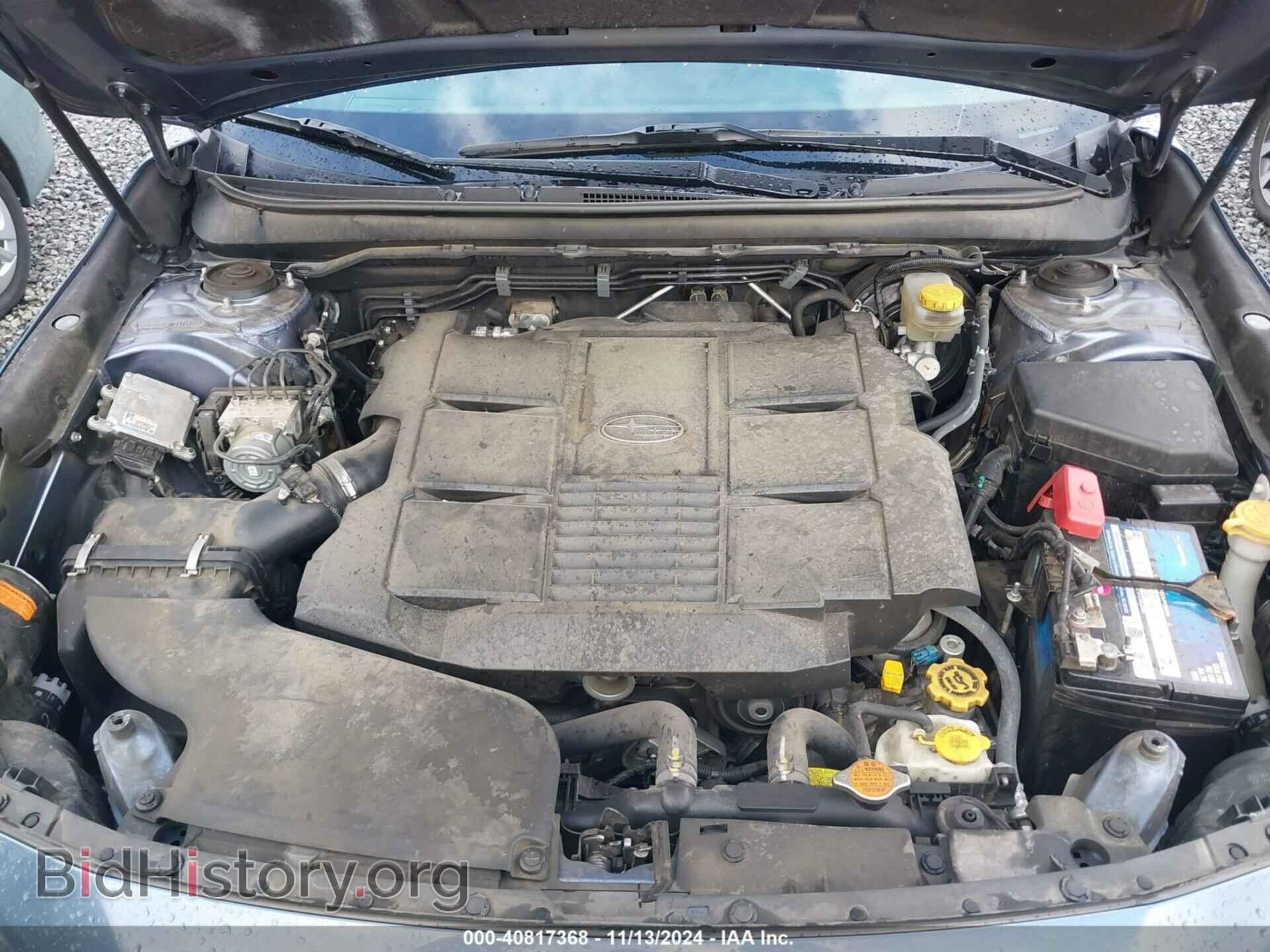 2015 SUBARU OUTBACK - VIN: 4S4BSENC5F3259752 - Фото 10
