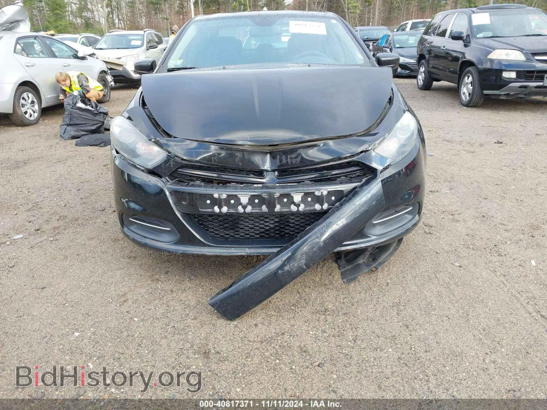 2016 DODGE DART - VIN: 1C3CDFBB5GD605576 - Photo 6