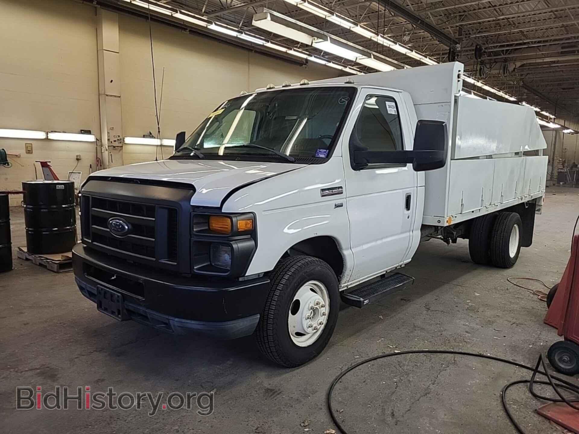 2010 FORD ECONOLINE - VIN: 1FDXE4FL6ADA72819 - Фото 6