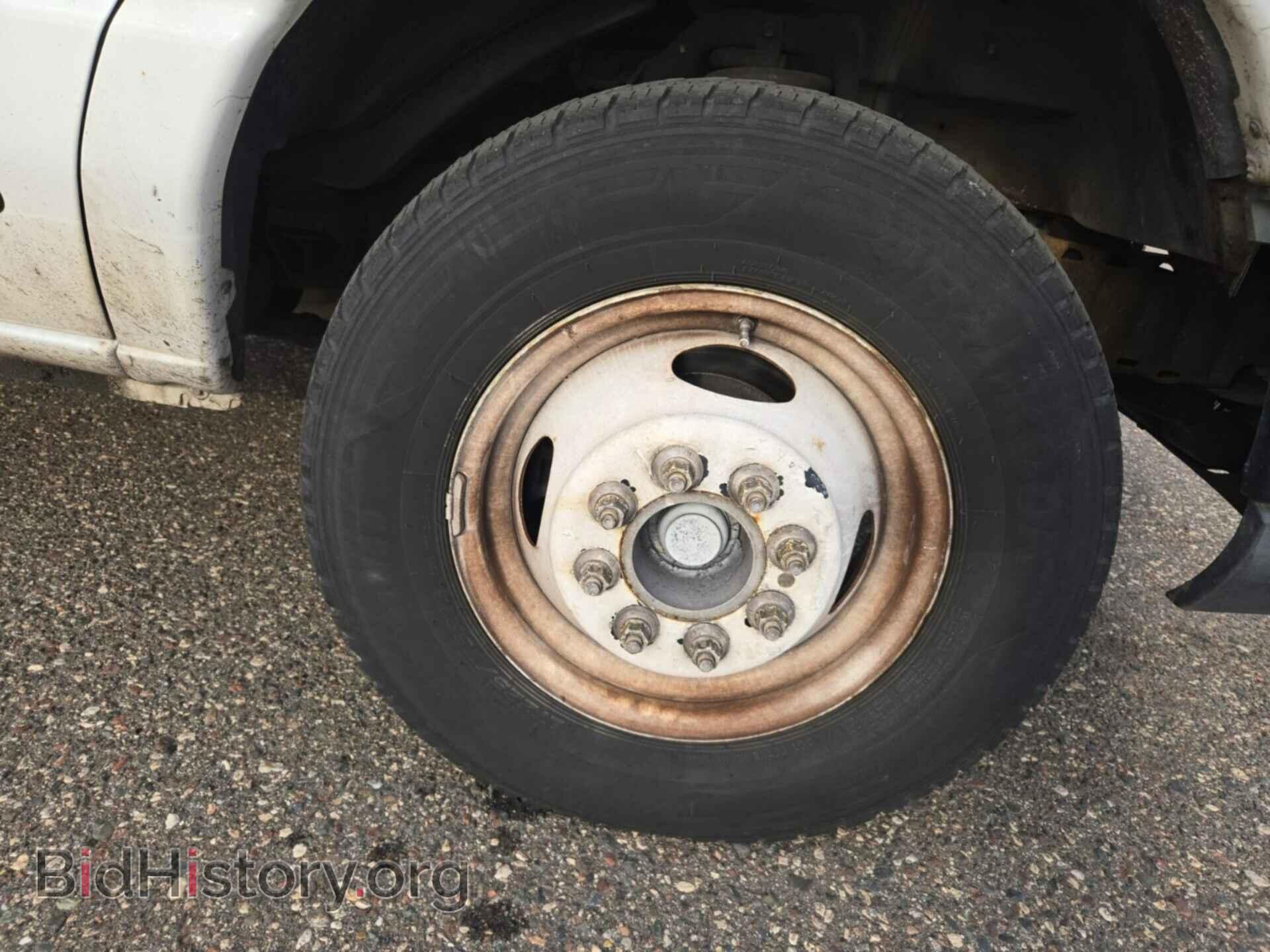 2010 FORD ECONOLINE - VIN: 1FDXE4FL5ADA75629 - Фото 5