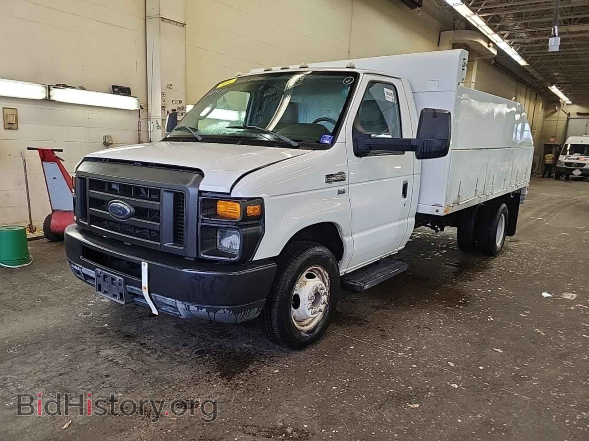 2010 FORD ECONOLINE - VIN: 1FDXE4FL5ADA75629 - Фото 7
