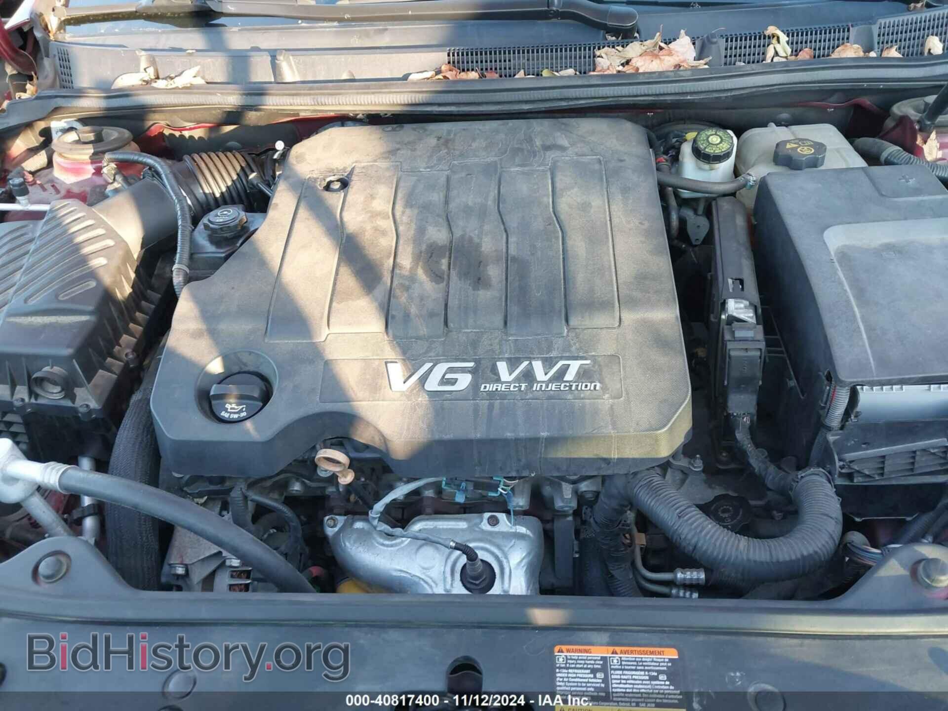 2010 BUICK LACROSSE - VIN: 1G4GE5EV3AF185947 - Фото 10