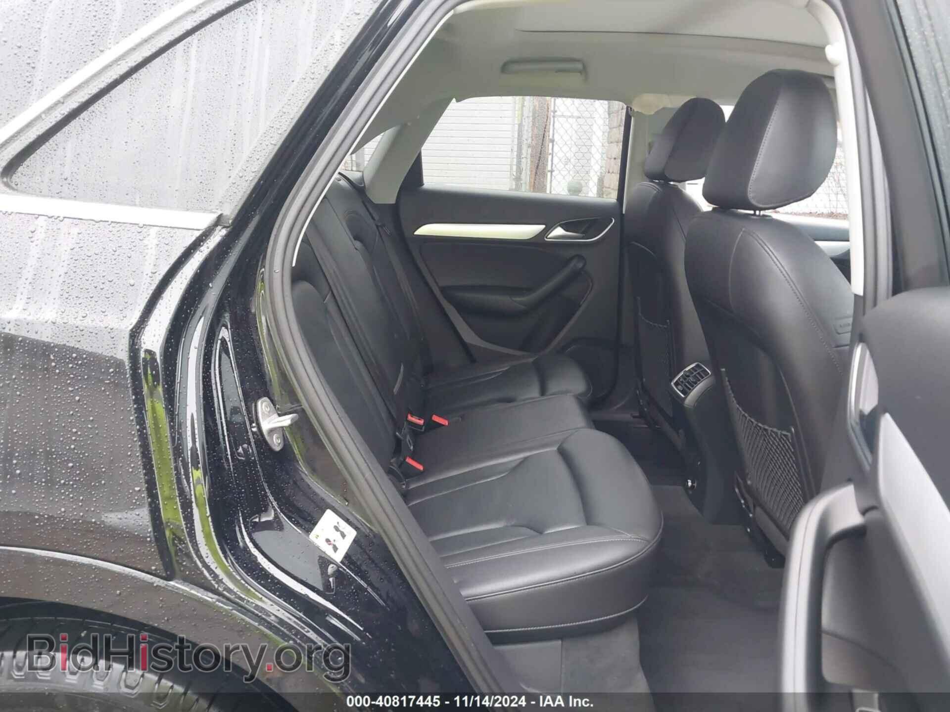 2016 AUDI Q3 - VIN: WA1EFCFS4GR001263 - Фото 8