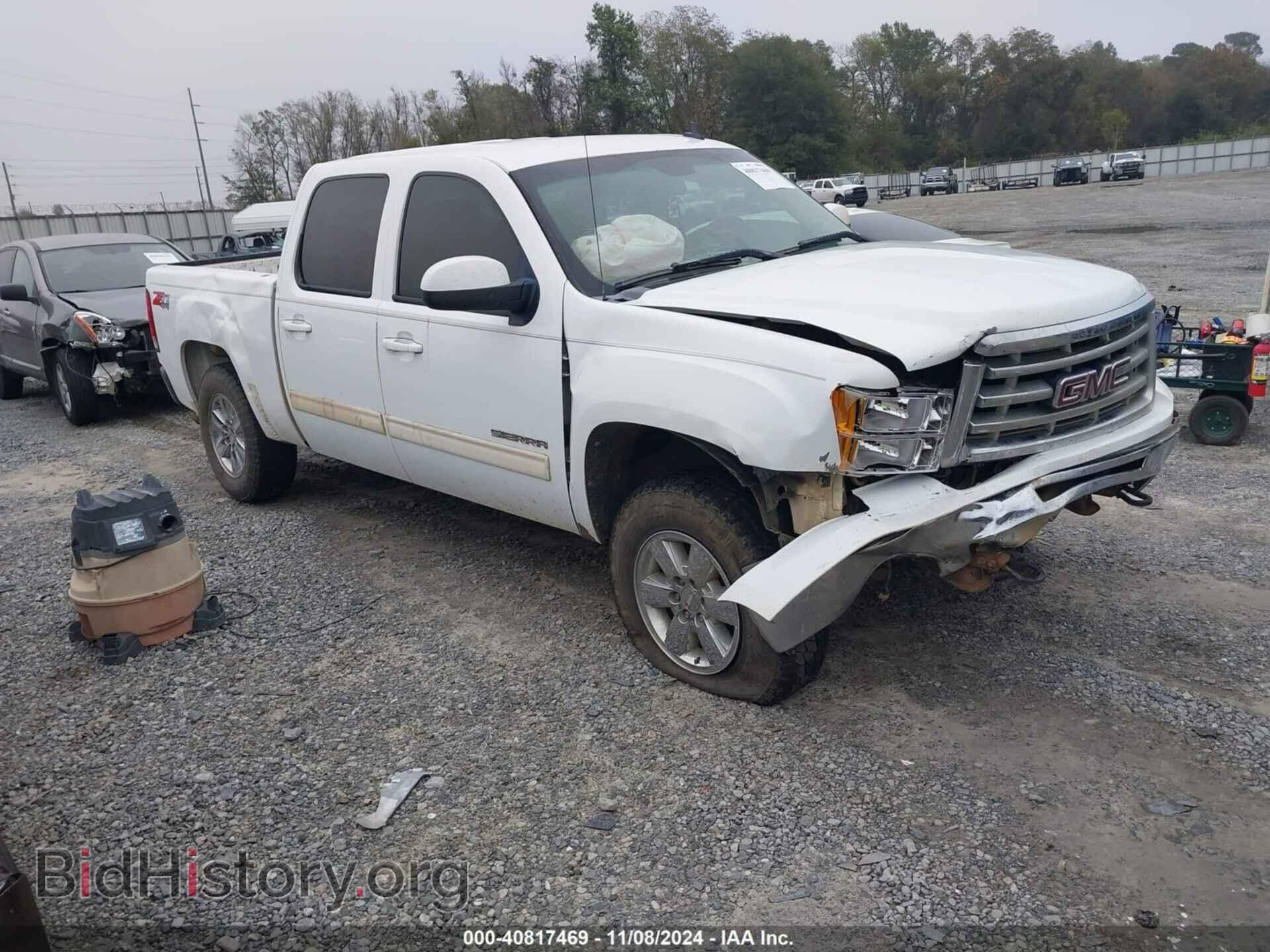 Photo 3GTEK33309G286934 - GMC SIERRA 1500 2009