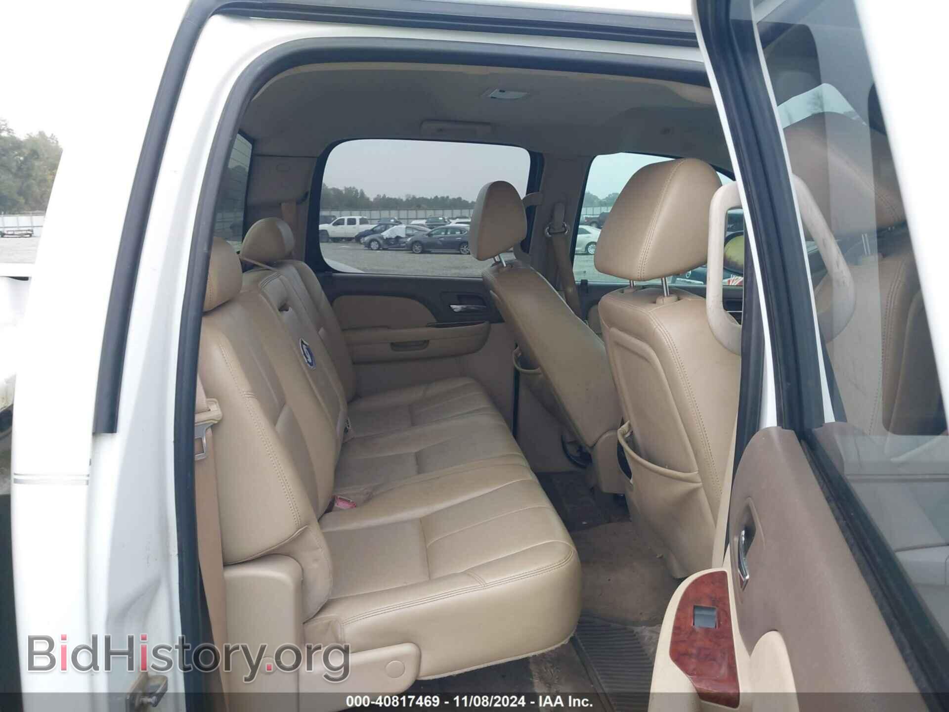 2009 GMC SIERRA 1500 - VIN: 3GTEK33309G286934 - Фото 8
