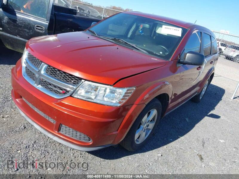 2012 Dodge JOURNEY (VIN 3C4PDCAB1CT367386) — photo 2 of 11