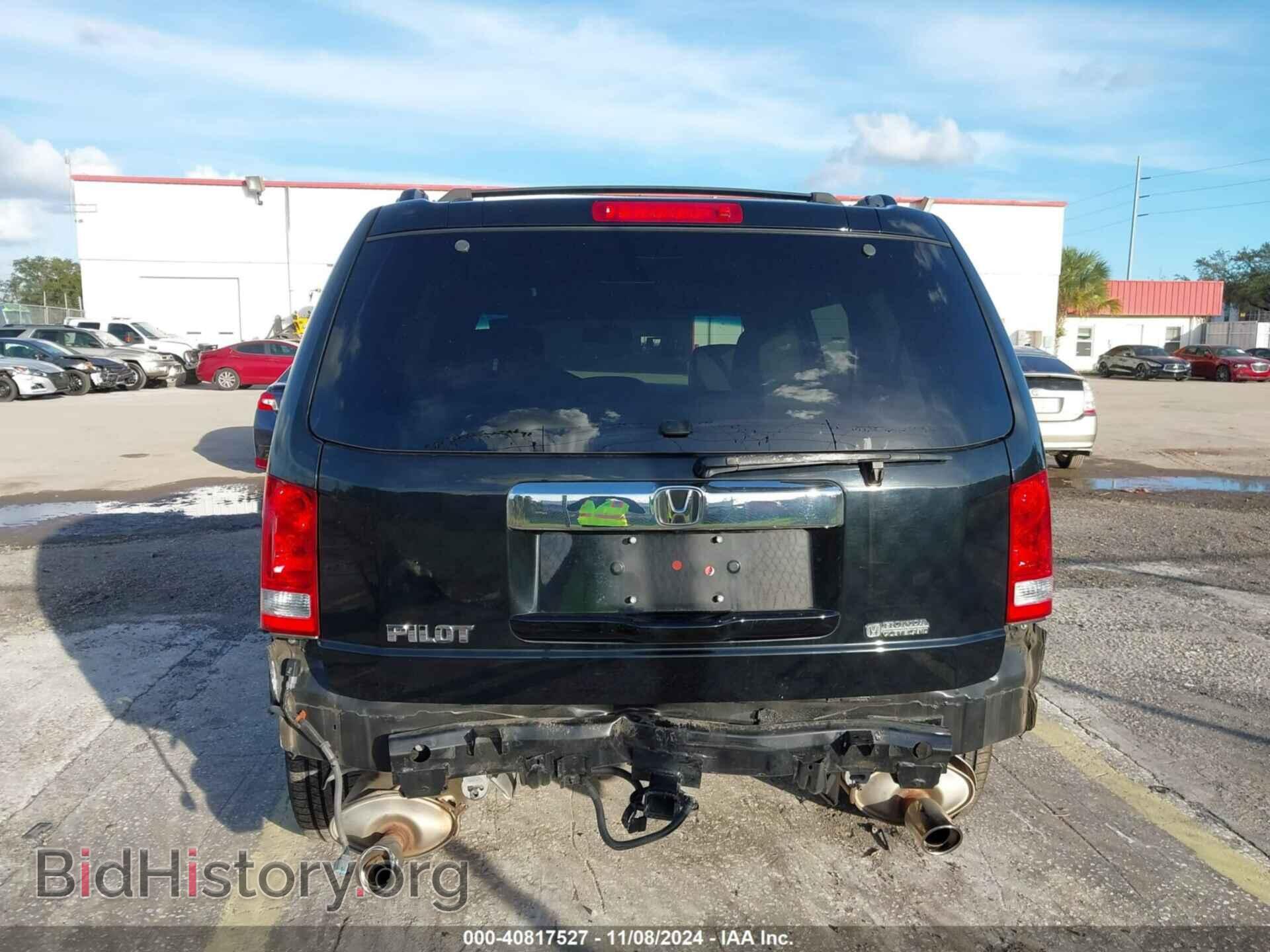 2013 HONDA PILOT - VIN: 5FNYF3H50DB044252 - Фото 16
