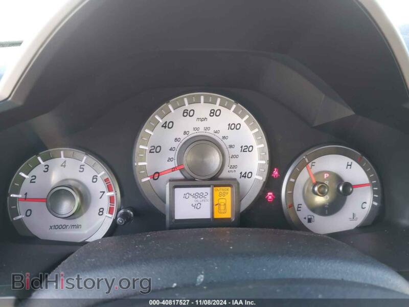 2013 Honda PILOT (VIN 5FNYF3H50DB044252) — photo 7 of 16