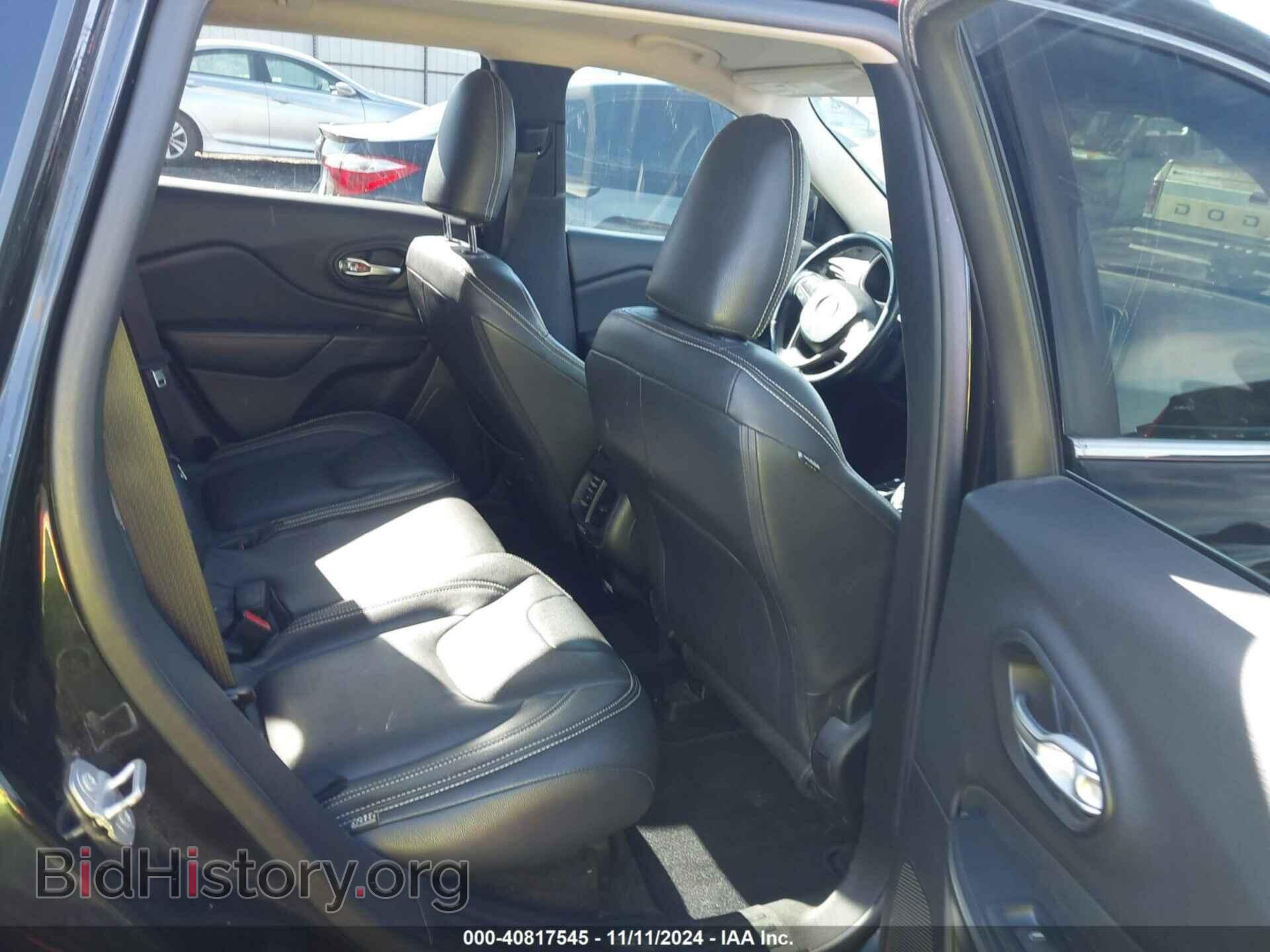 2016 JEEP CHEROKEE - VIN: 1C4PJMCS7GW103777 - Фото 8