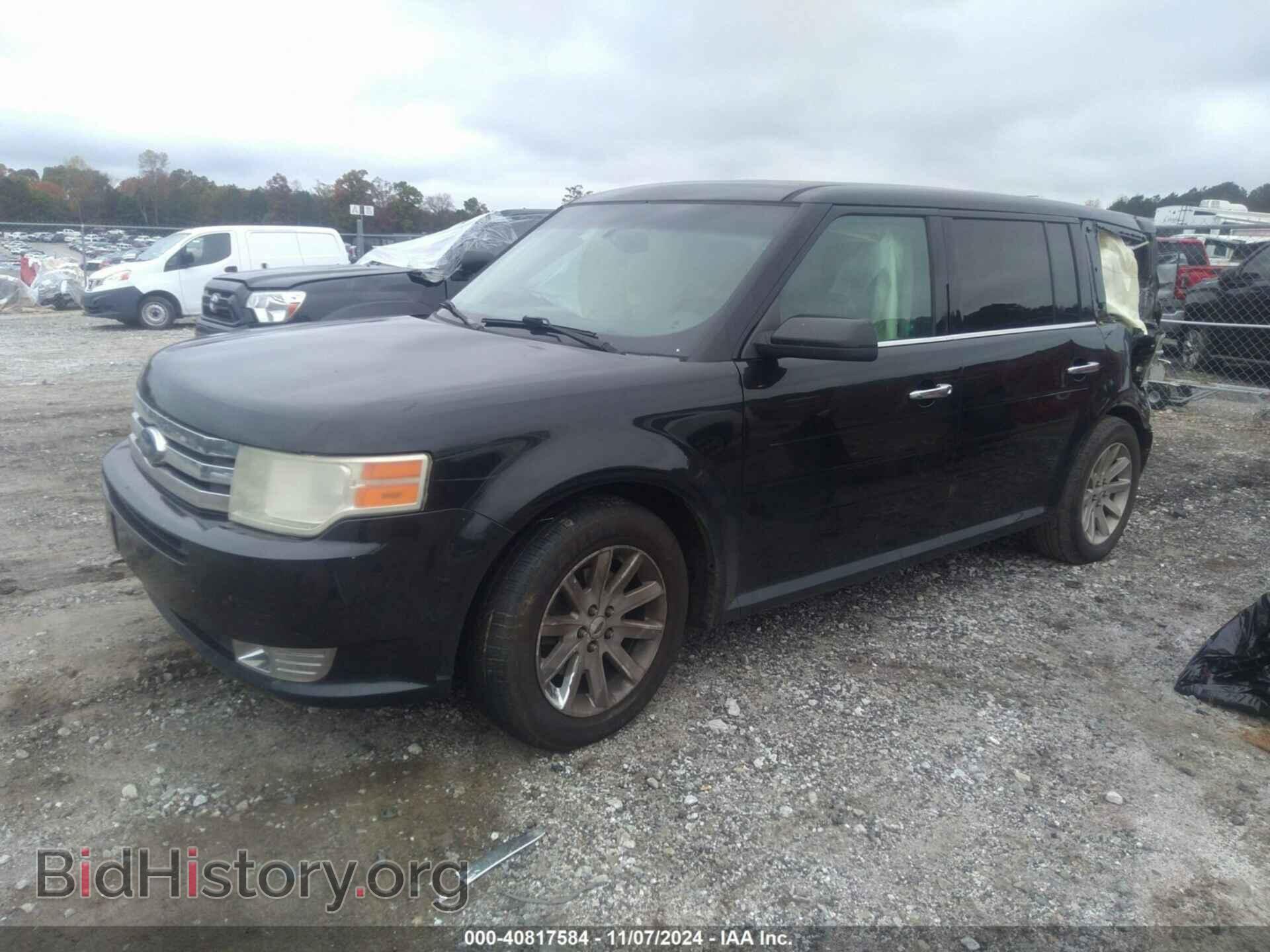 2010 FORD FLEX - VIN: 2FMGK5CC5ABA99275 - Фото 2