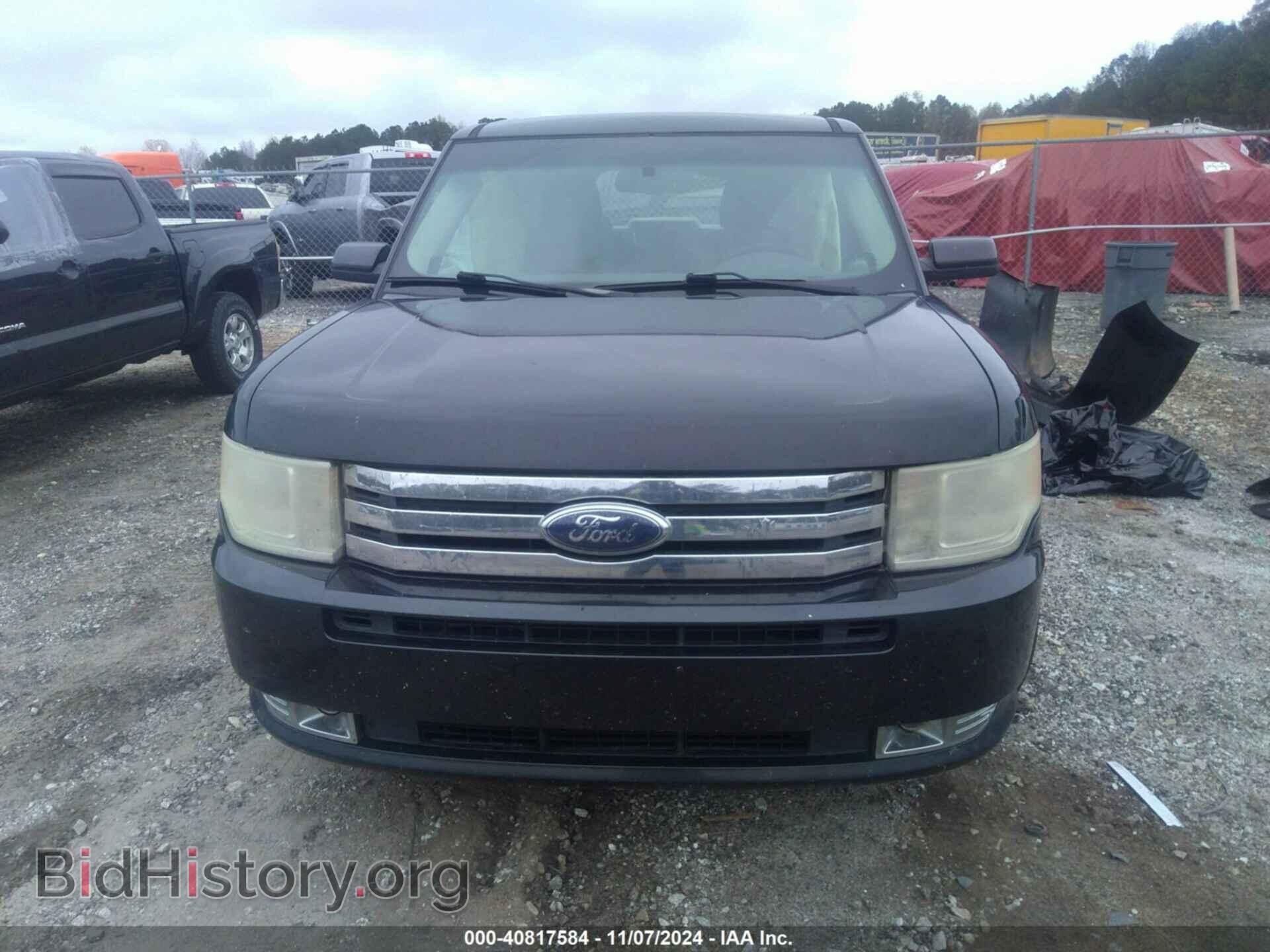 2010 FORD FLEX - VIN: 2FMGK5CC5ABA99275 - Фото 12