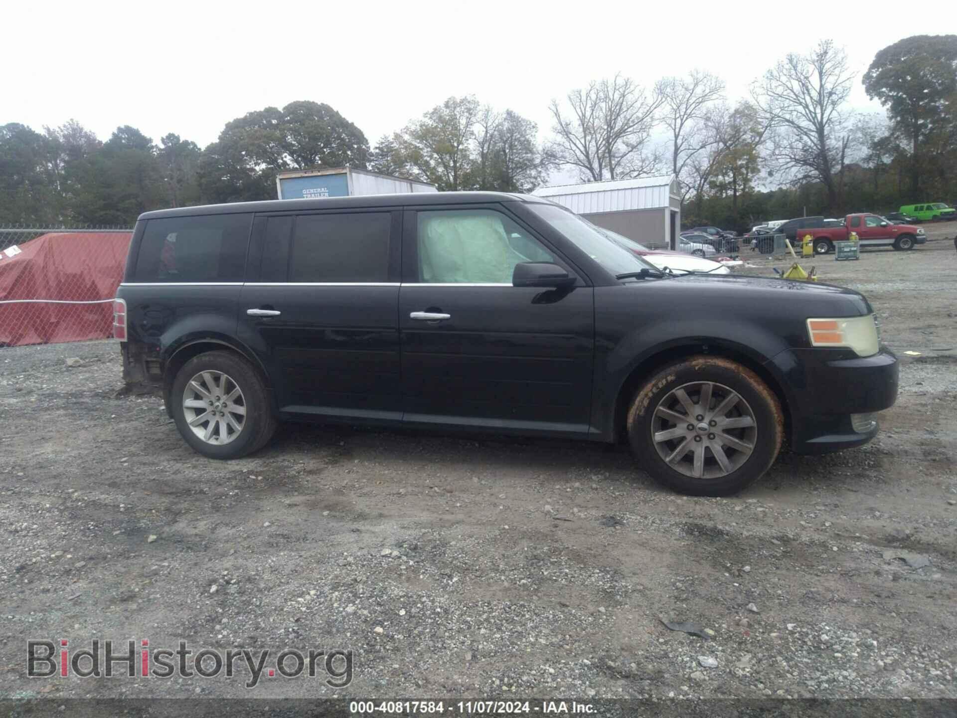 2010 FORD FLEX - VIN: 2FMGK5CC5ABA99275 - Фото 13
