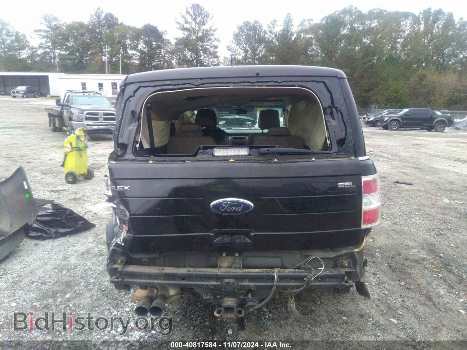2010 FORD FLEX - VIN: 2FMGK5CC5ABA99275 - Фото 16