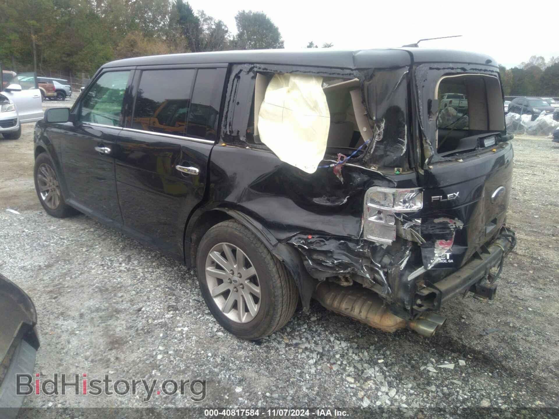 2010 FORD FLEX - VIN: 2FMGK5CC5ABA99275 - Фото 3
