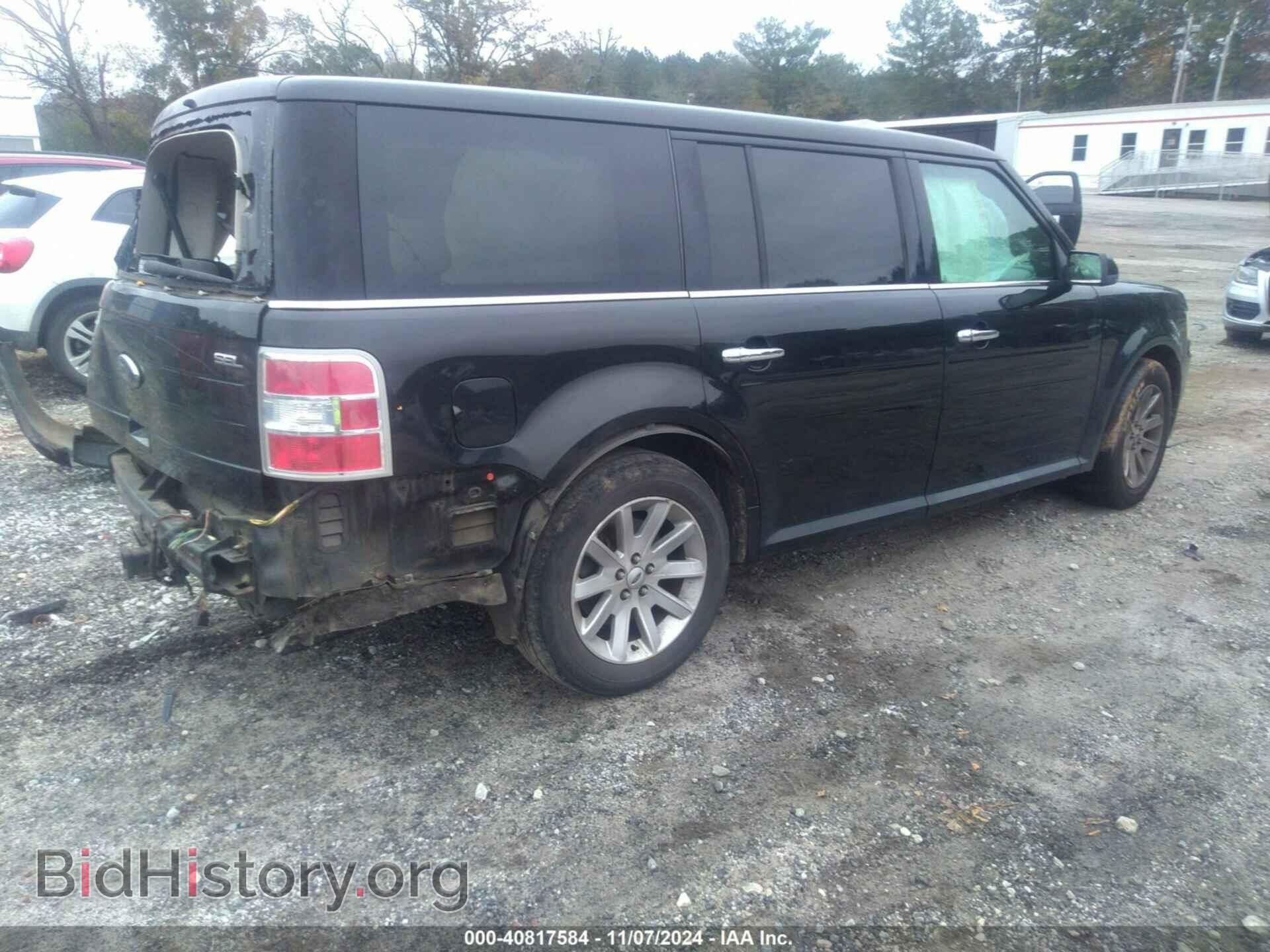 2010 FORD FLEX - VIN: 2FMGK5CC5ABA99275 - Фото 4