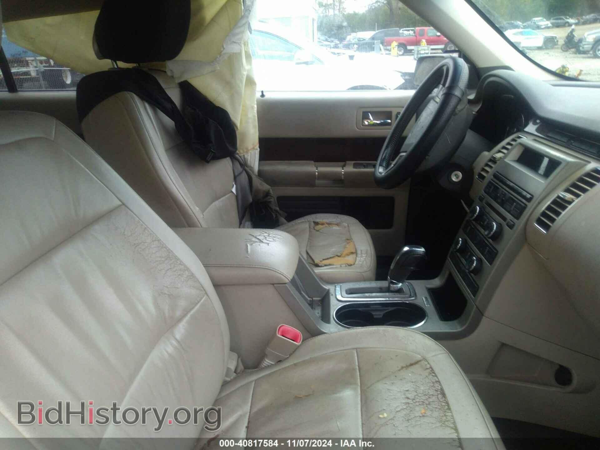 2010 FORD FLEX - VIN: 2FMGK5CC5ABA99275 - Фото 5