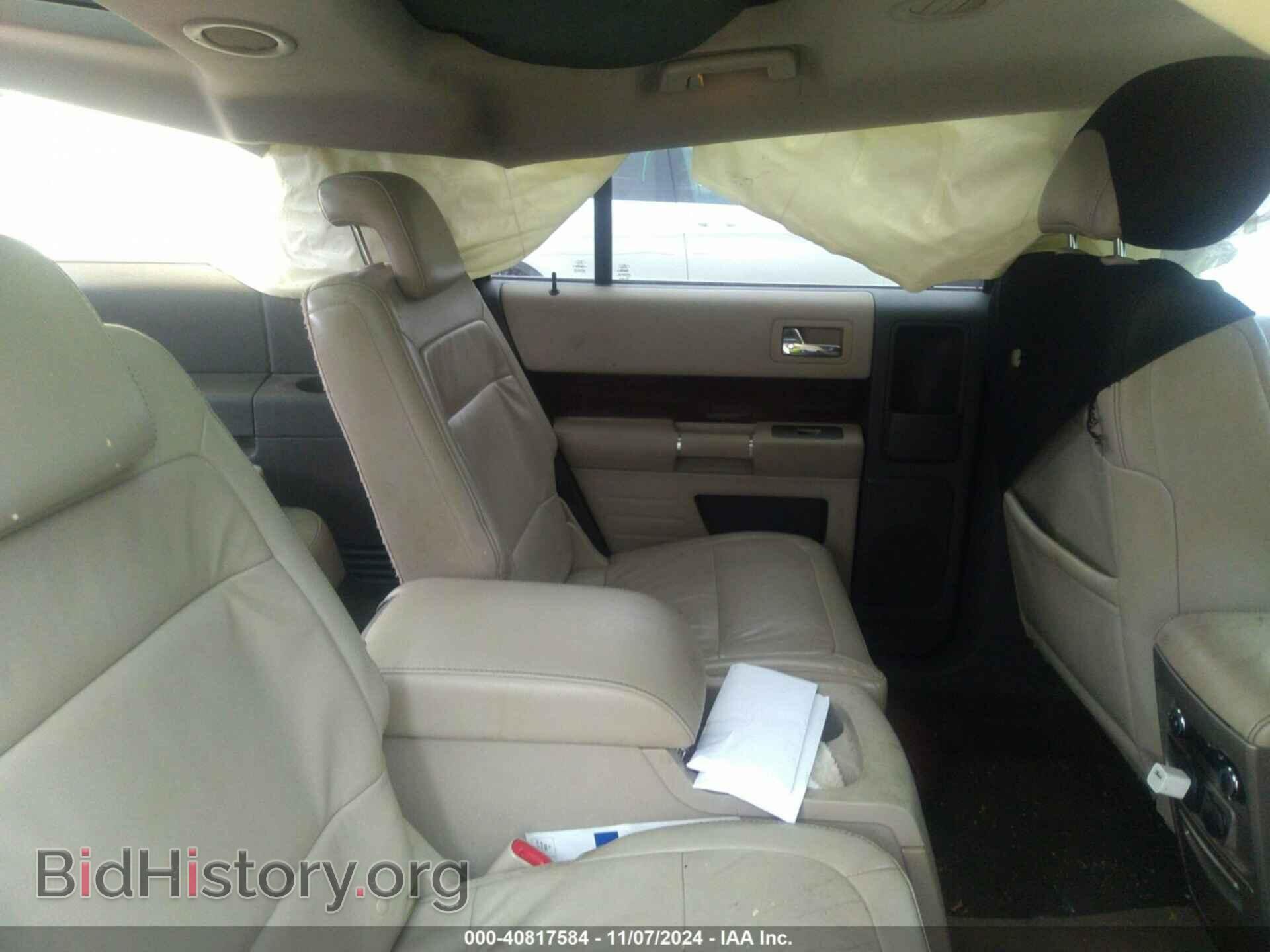 2010 FORD FLEX - VIN: 2FMGK5CC5ABA99275 - Фото 8