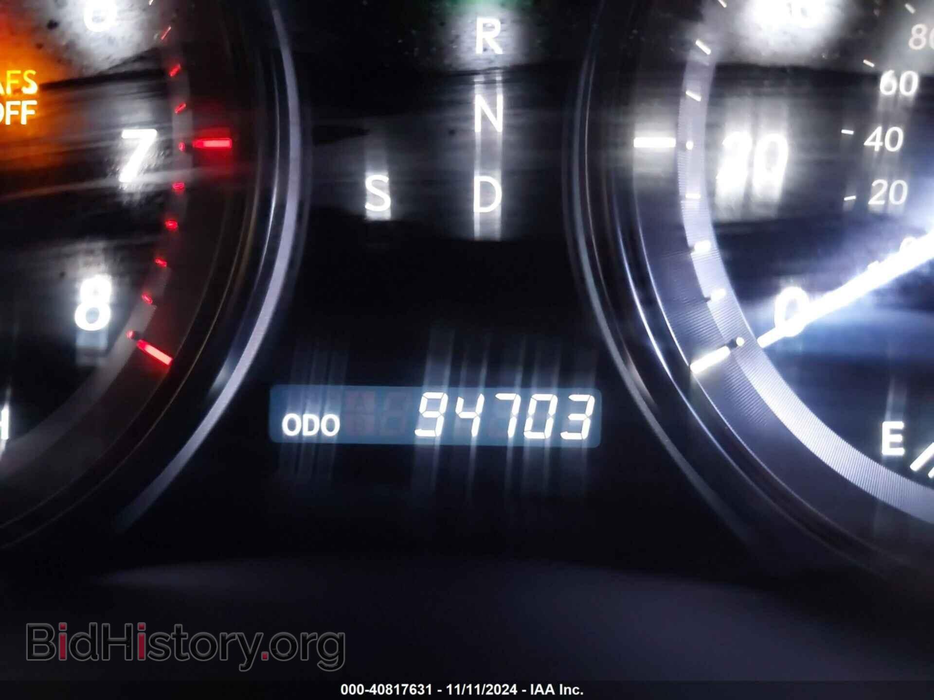 2010 LEXUS ES 350 - VIN: JTHBK1EG8A2390932 - Фото 15
